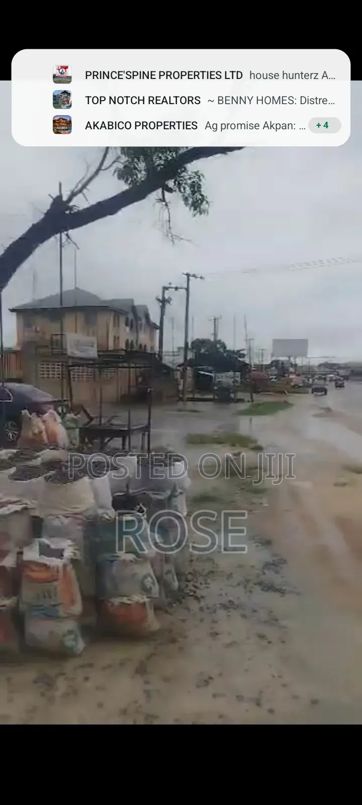 7 Bedroom Duplex in Uyo