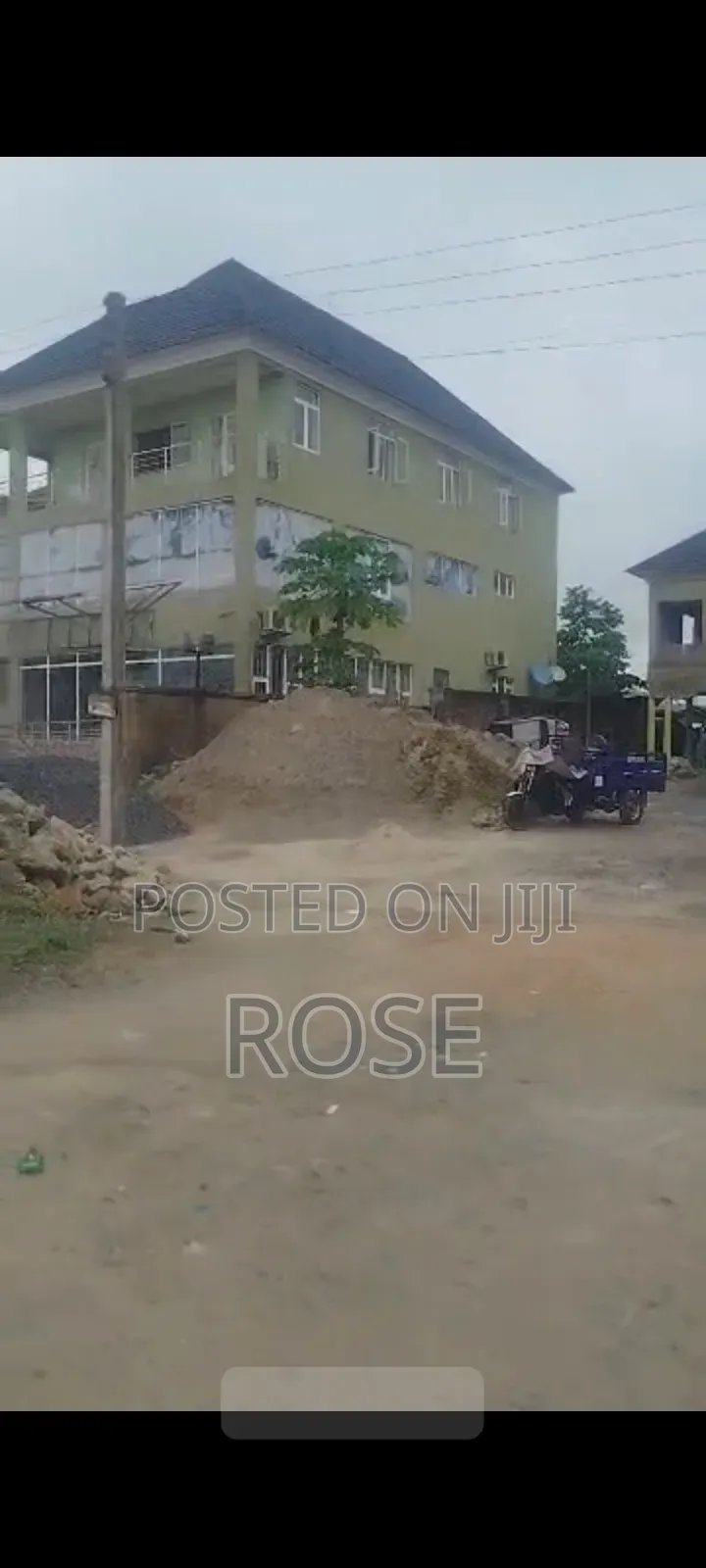 7 Bedroom Duplex in Uyo