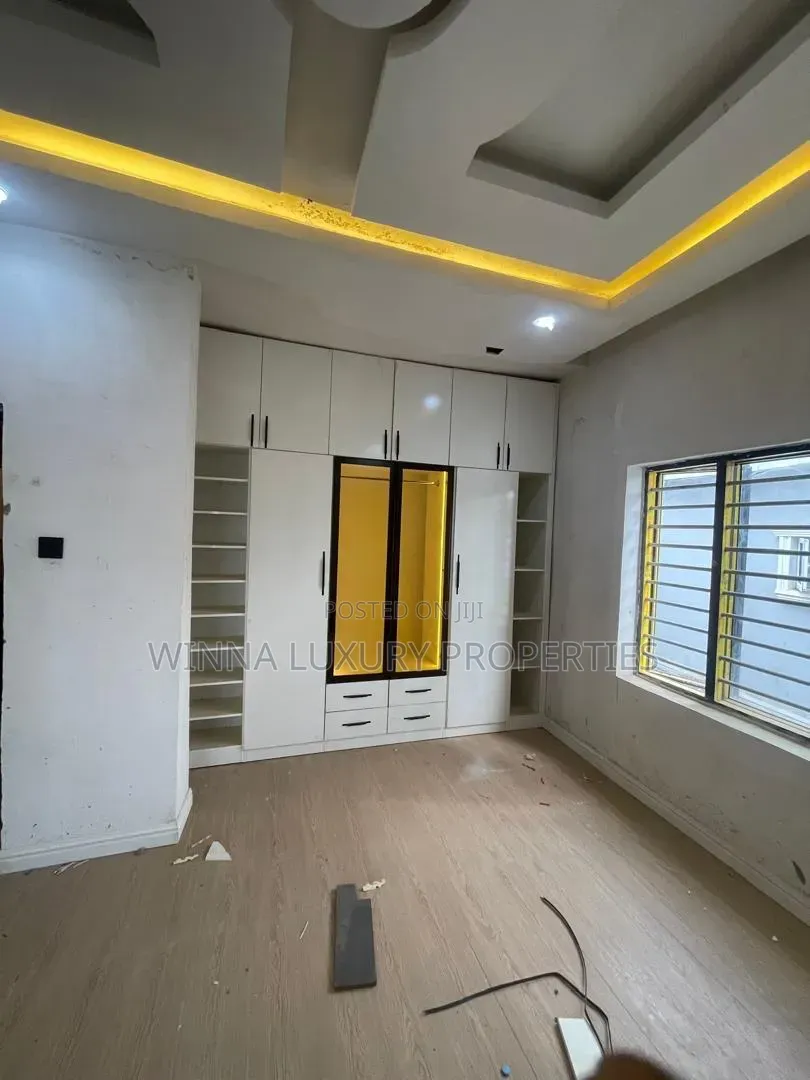 4bdrm Duplex in Palm Height Estate, Lugbe District for rent in Lugbe District