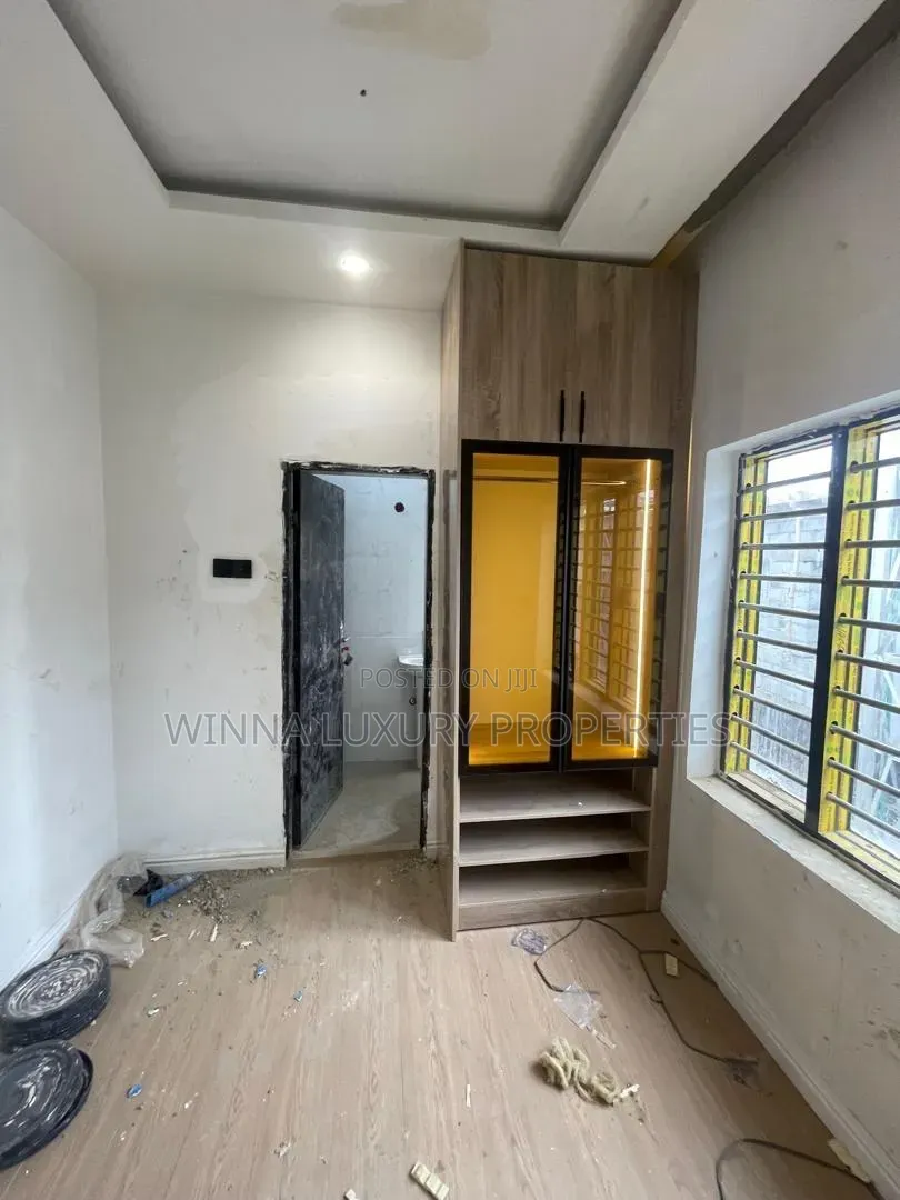 4bdrm Duplex in Palm Height Estate, Lugbe District for rent in Lugbe District