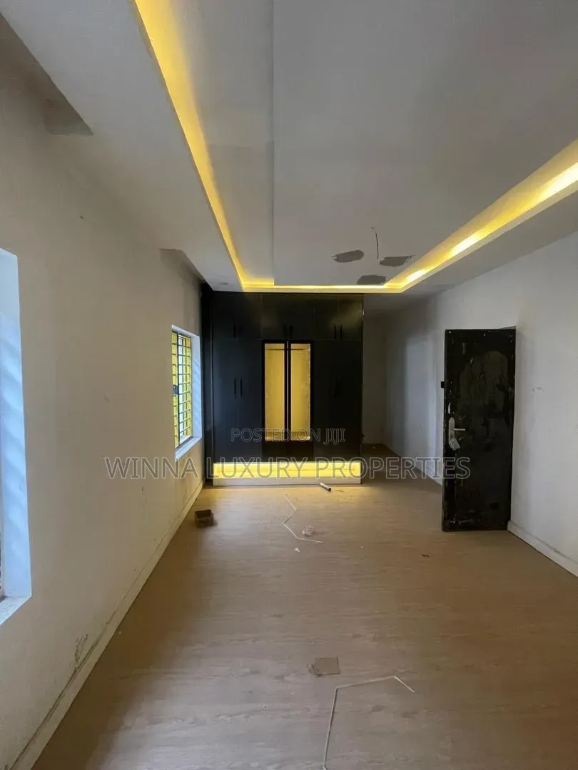 4bdrm Duplex in Palm Height Estate, Lugbe District for rent in Lugbe District