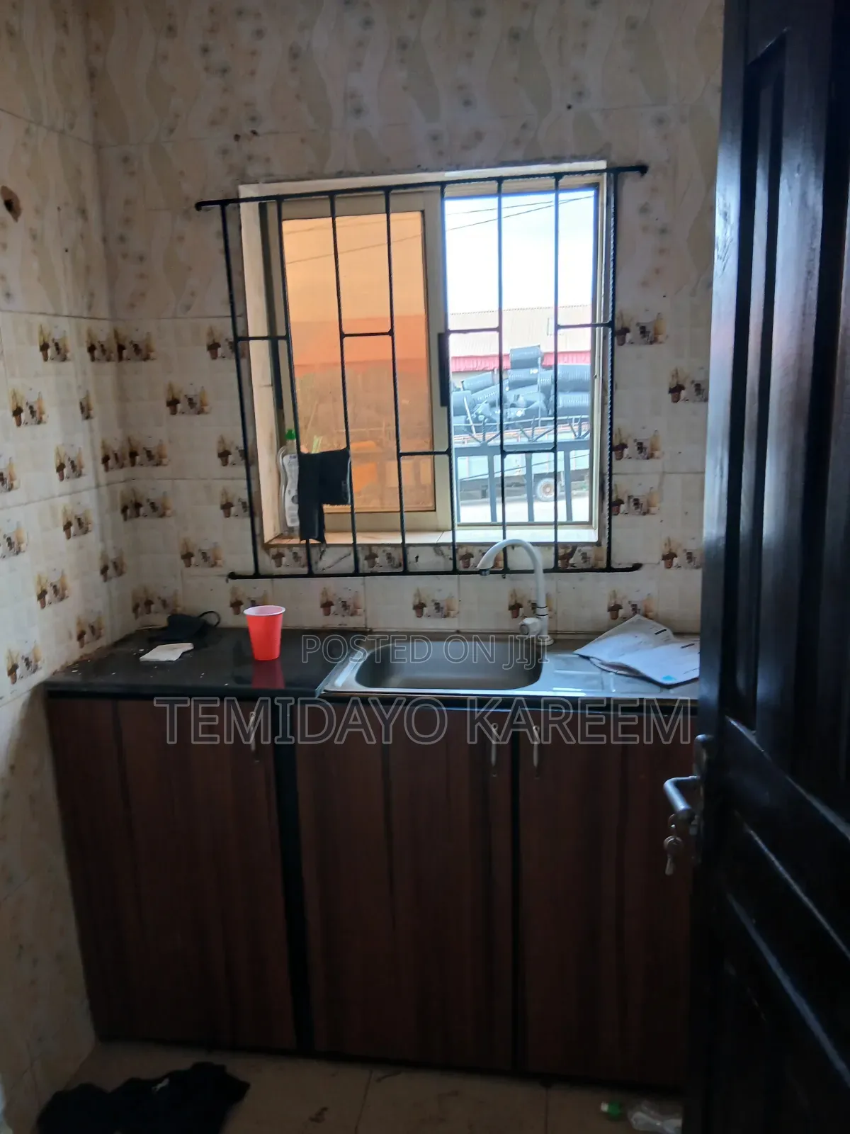 Furnished Mini Flat in Ojodu Berger Lagos for rent in Berger