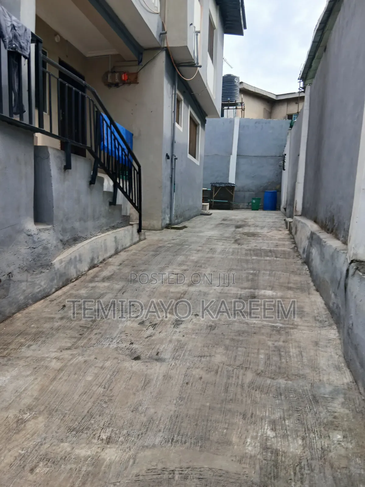 Furnished Mini Flat in Ojodu Berger Lagos for rent in Berger