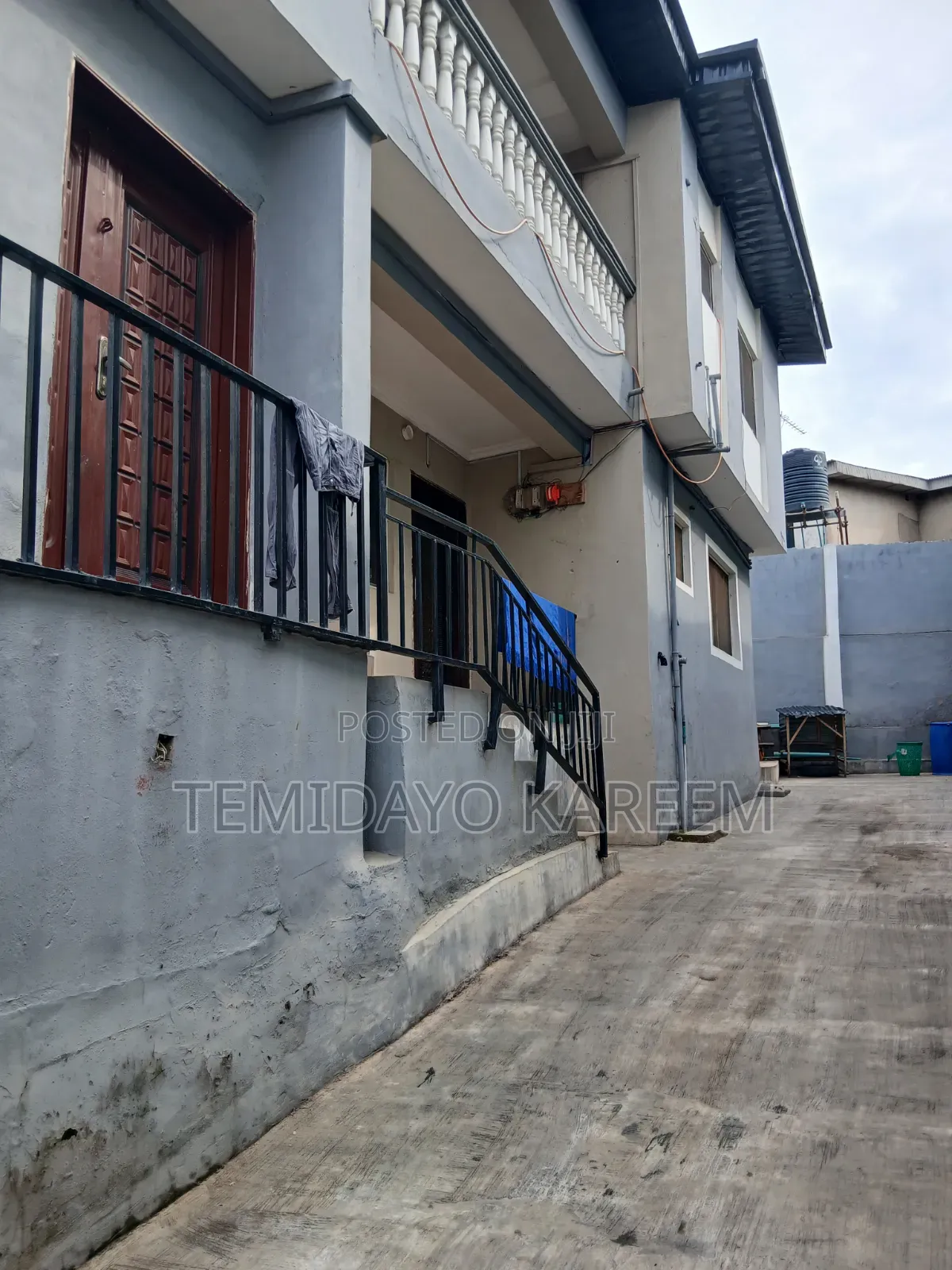 Furnished Mini Flat in Ojodu Berger Lagos for rent in Berger
