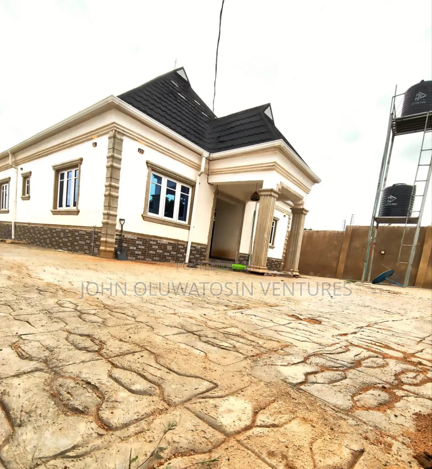 3bdrm Bungalow in Alase Igbooloyin, Ojoo for rent in Ojoo