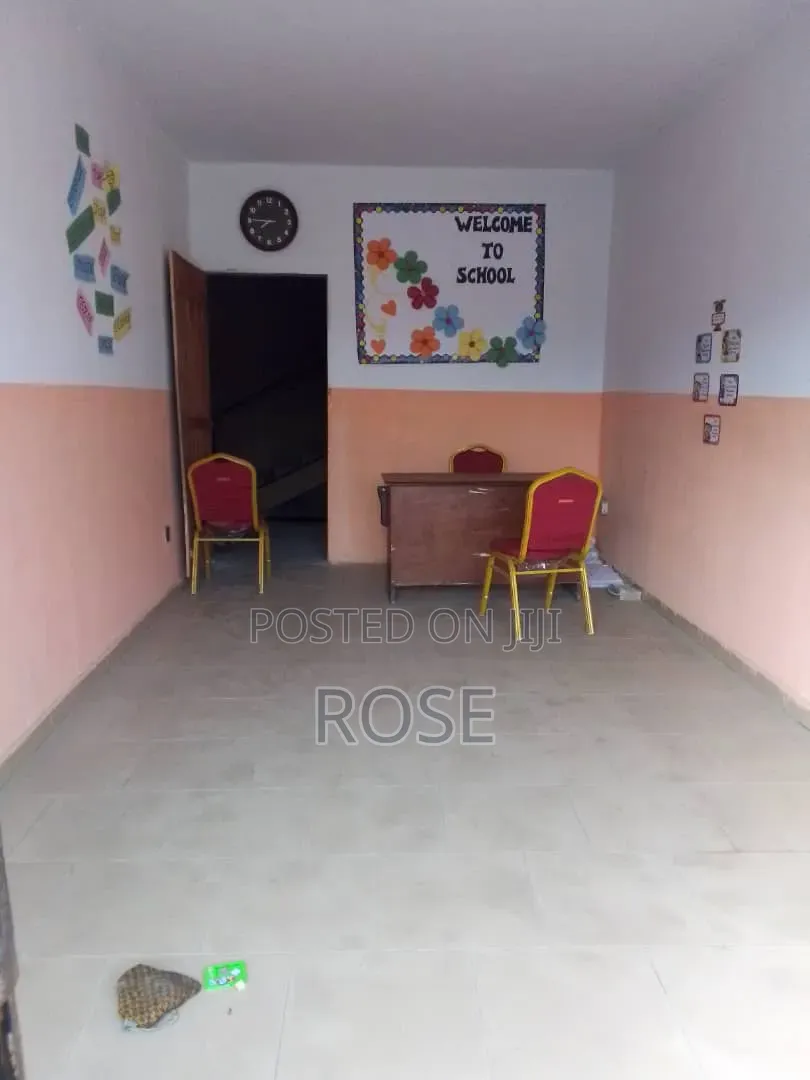 Twin Duplex Suitable for Office Use, Ngo, School Etc in Uyo
