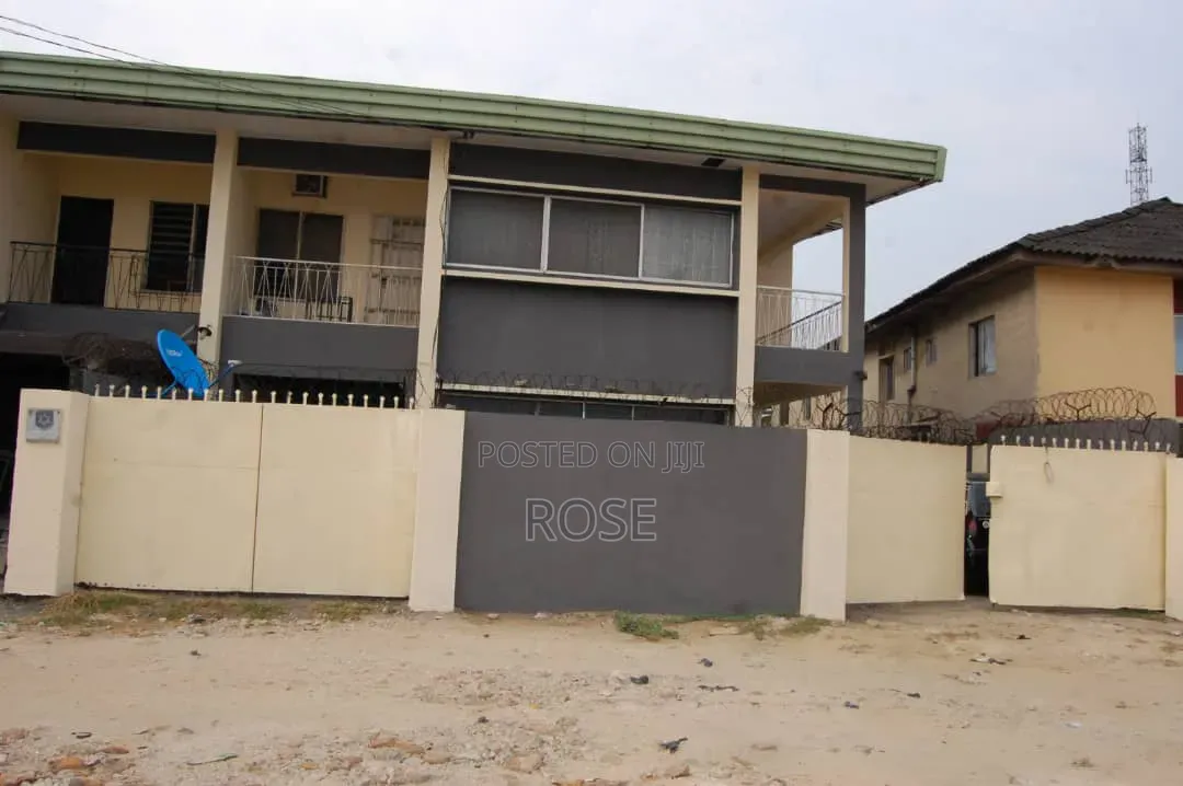 Twin Duplex Suitable for Office Use, Ngo, School Etc in Uyo