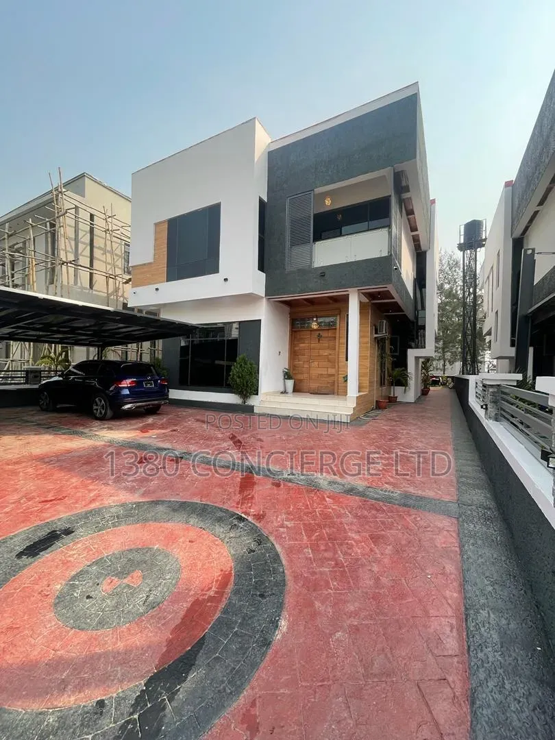 Furnished 5bdrm Duplex in Megamound, Lekki for rent in Lekki