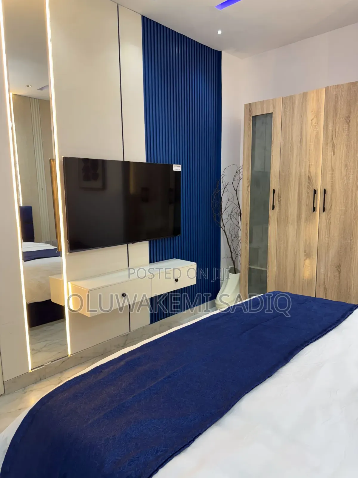 Furnished 3bdrm Apartment in Ikeja Gra for rent in Ikeja GRA