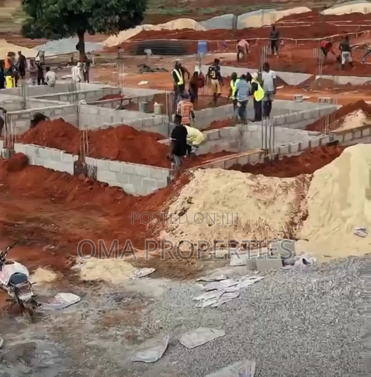 Cubana Land For Sale in Delta State
