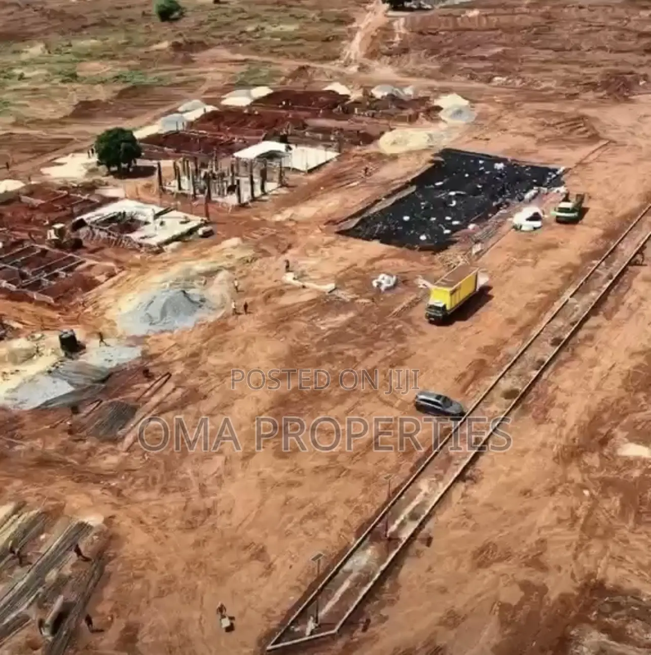 Cubana Land For Sale in Delta State