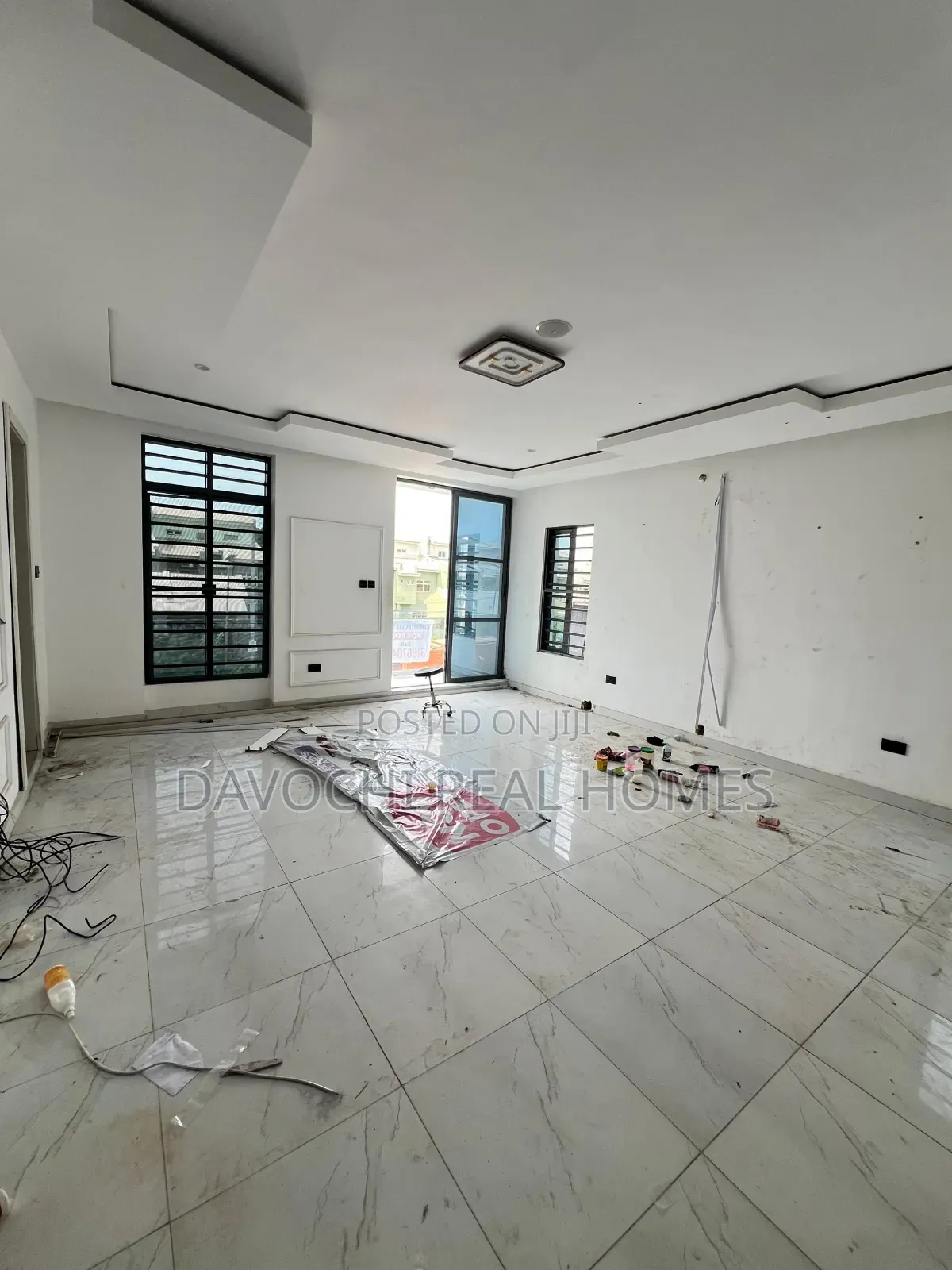 3bdrm Duplex in Ikate for rent in Ikate