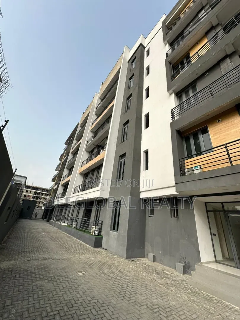 3bdrm Block of Flats in Lekki Phase 1 for sale in Lekki