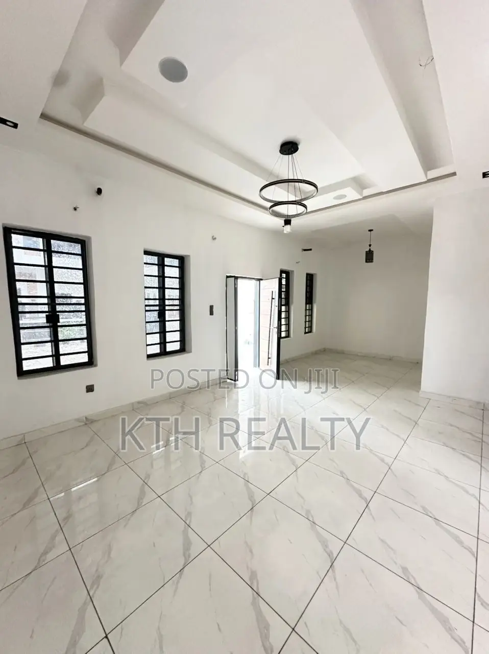 4bdrm Duplex in Banana Island for rent in Banana Island