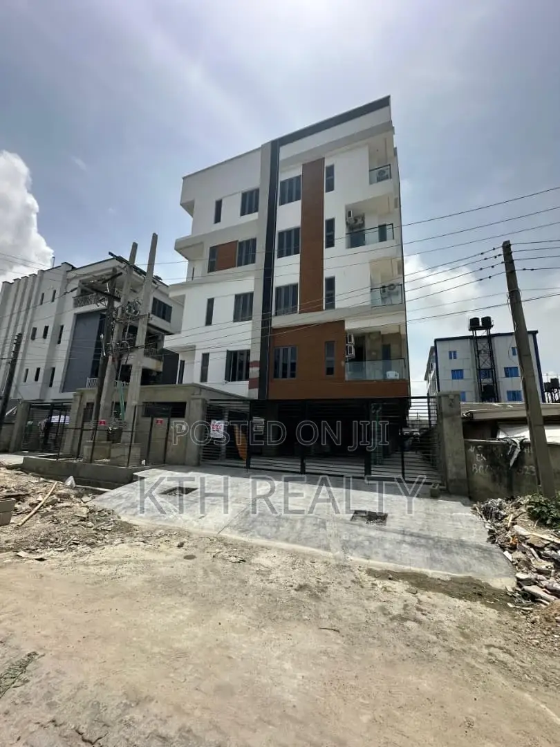 2bdrm Apartment in Ikate for sale in Ikate