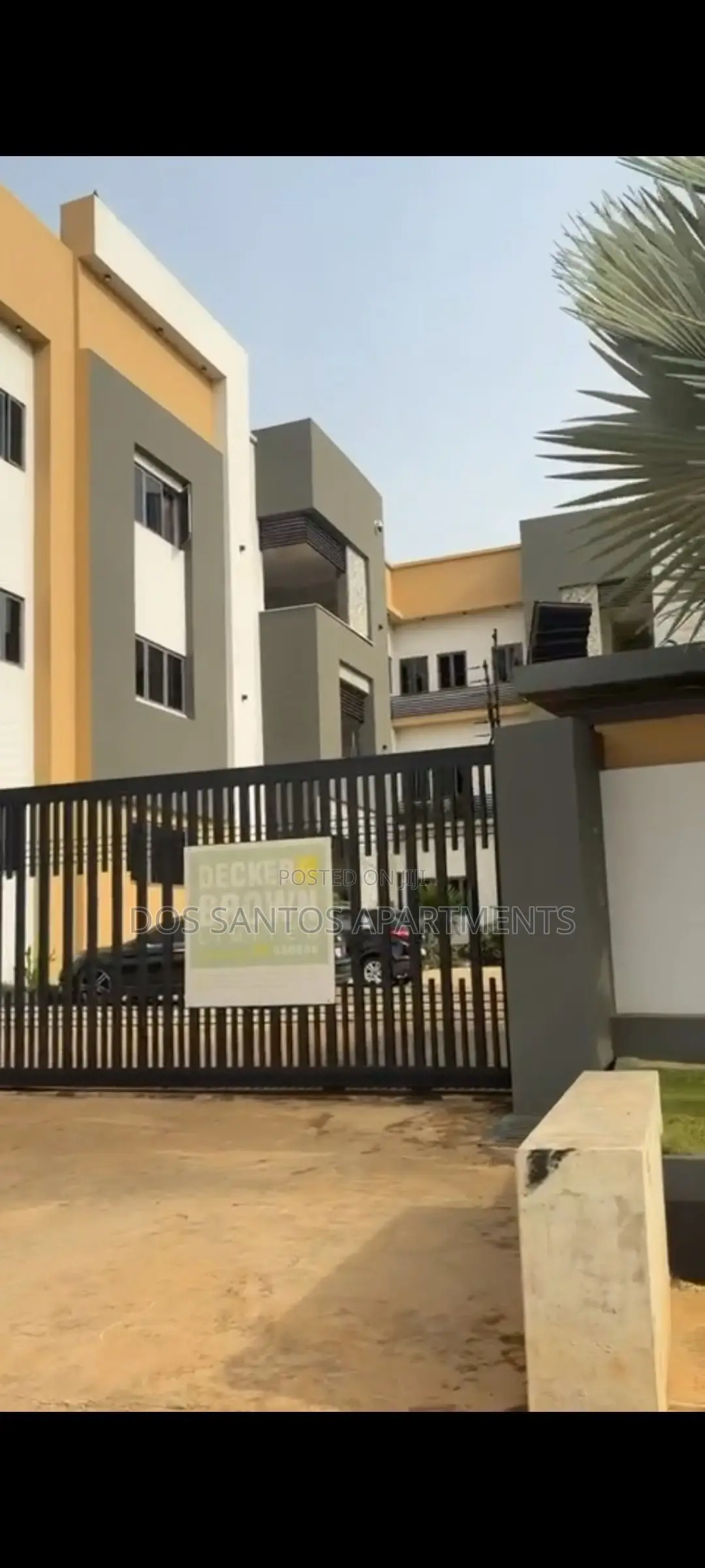 Shortlet Apartment in Life Camp
