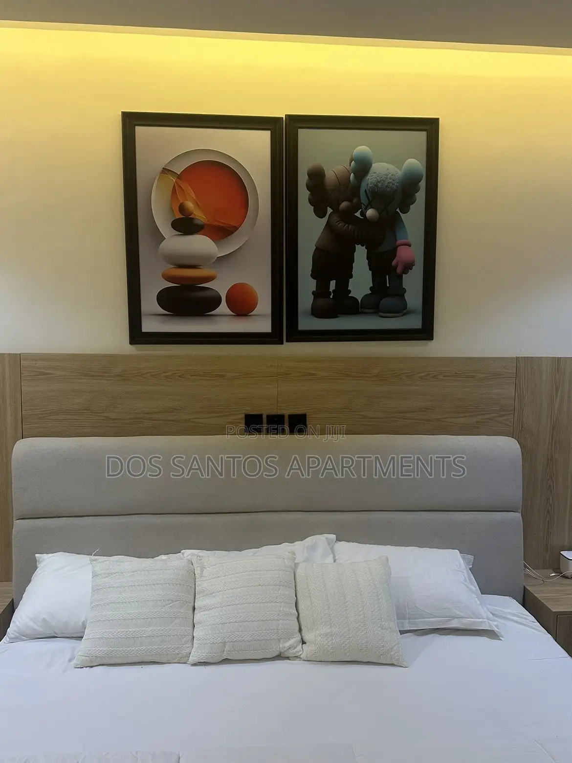 Shortlet Apartment in Life Camp