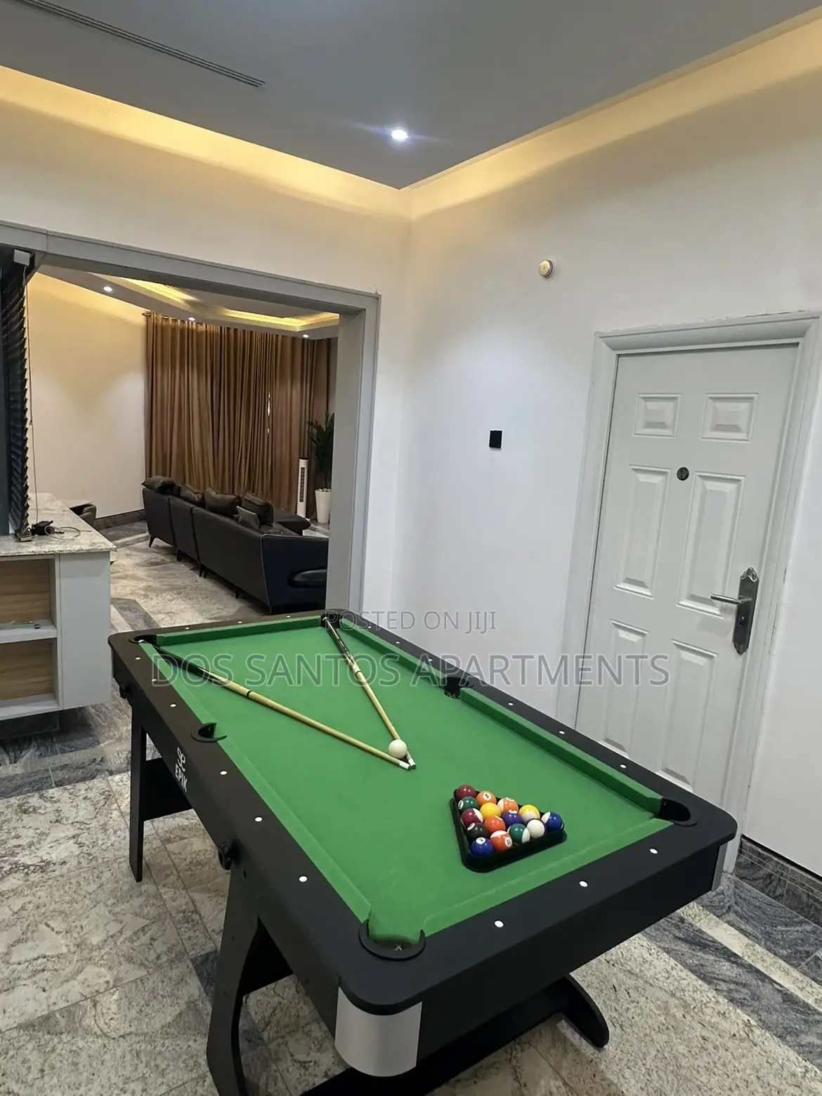 Shortlet Apartment in Life Camp
