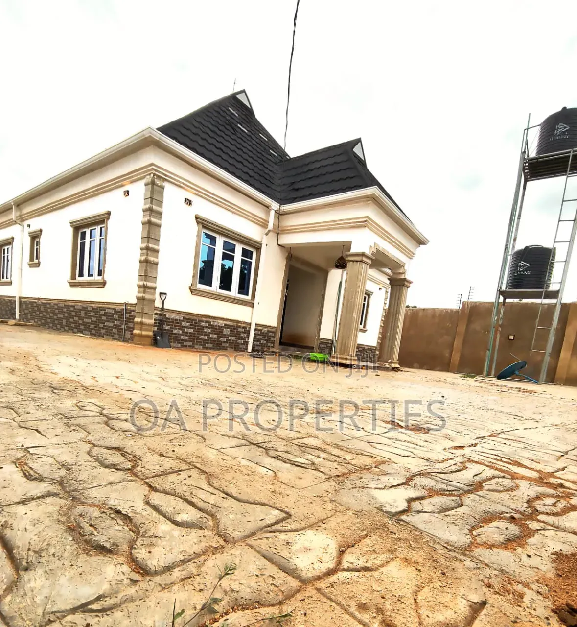 3bdrm Bungalow in Ibadan for rent in Ibadan