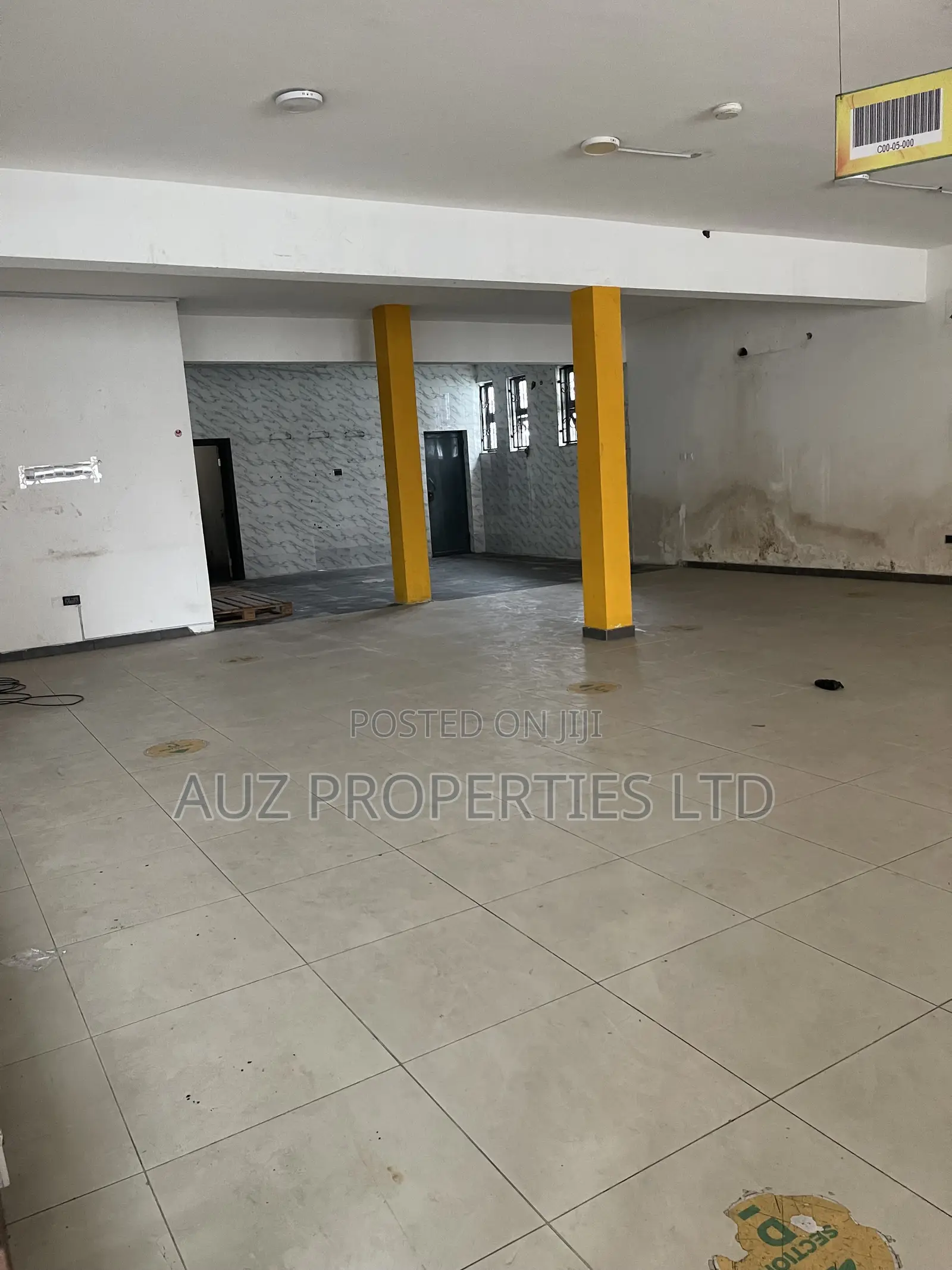 Open Office Space in Lekki Phase 2