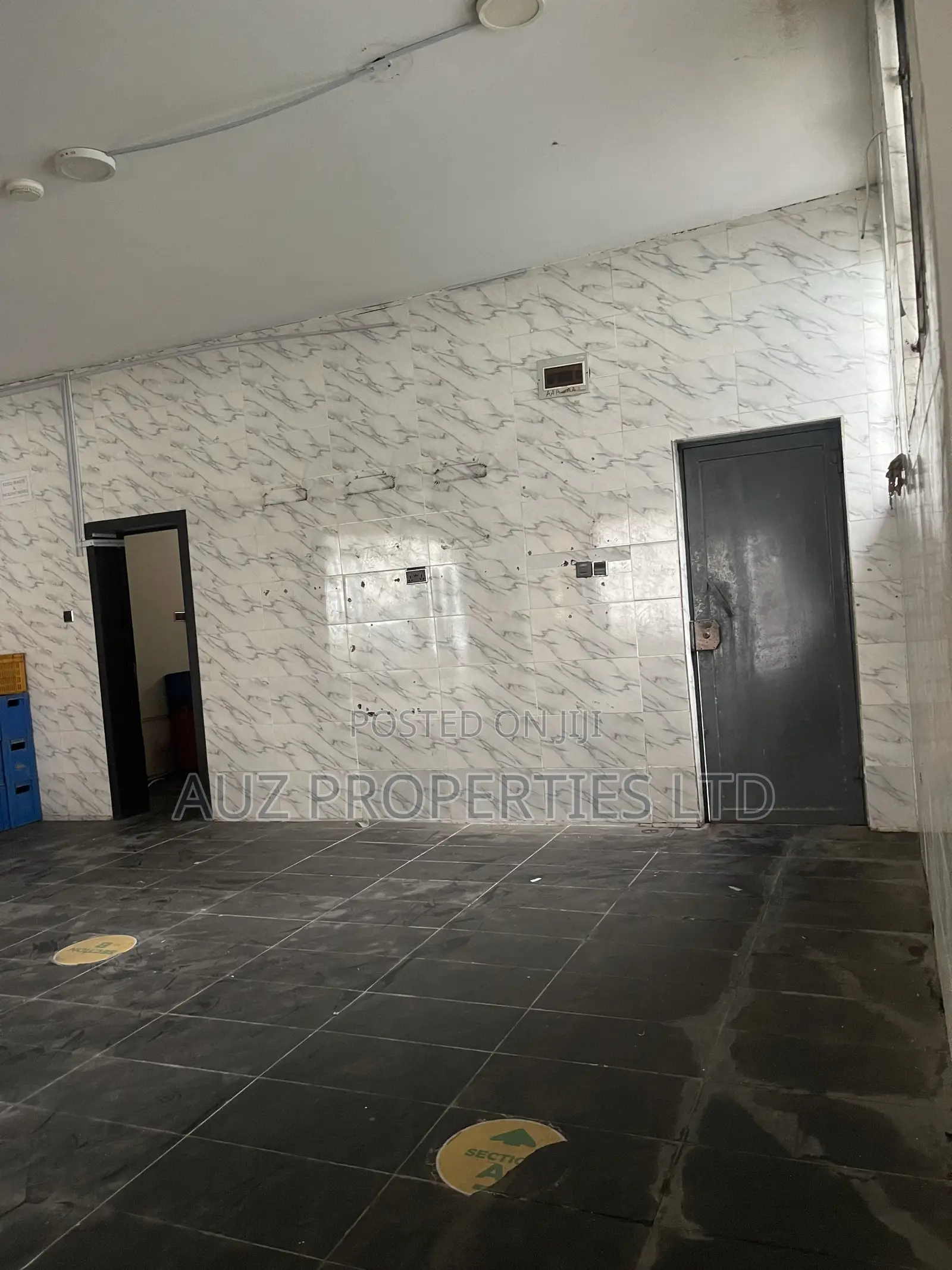 Open Office Space in Lekki Phase 2