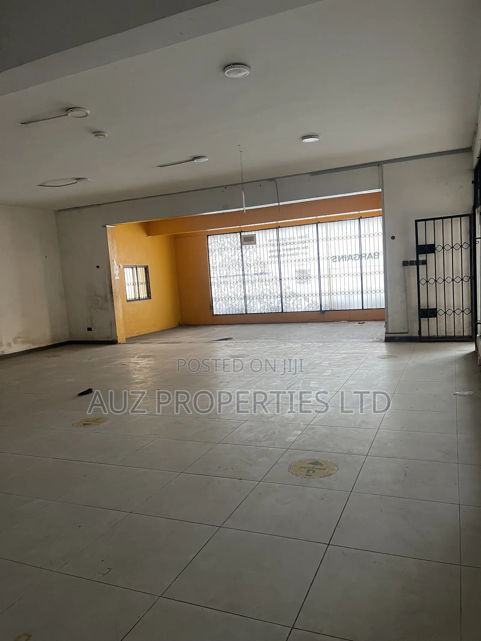 Open Office Space in Lekki Phase 2