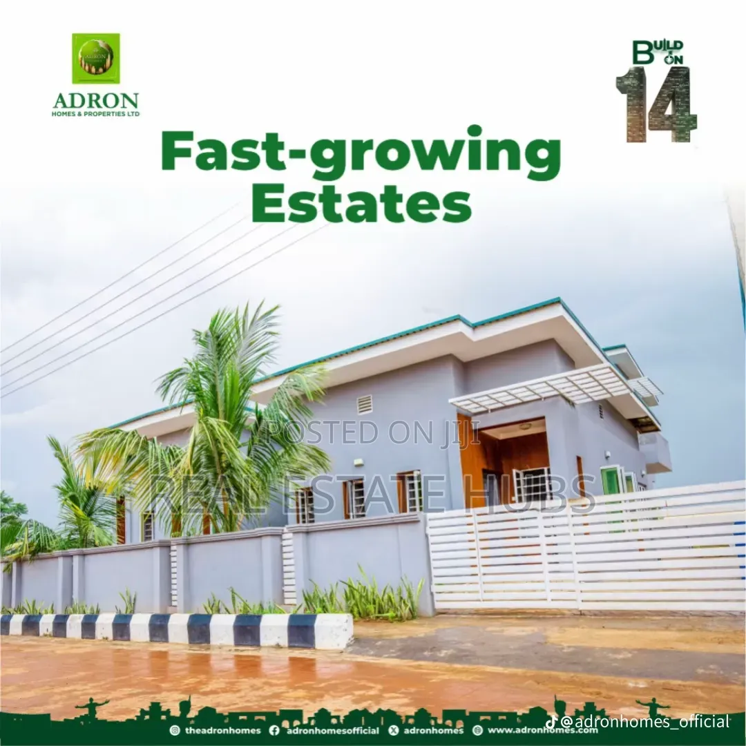 Land for Sale in Ikenne Sagamu in Ikenne