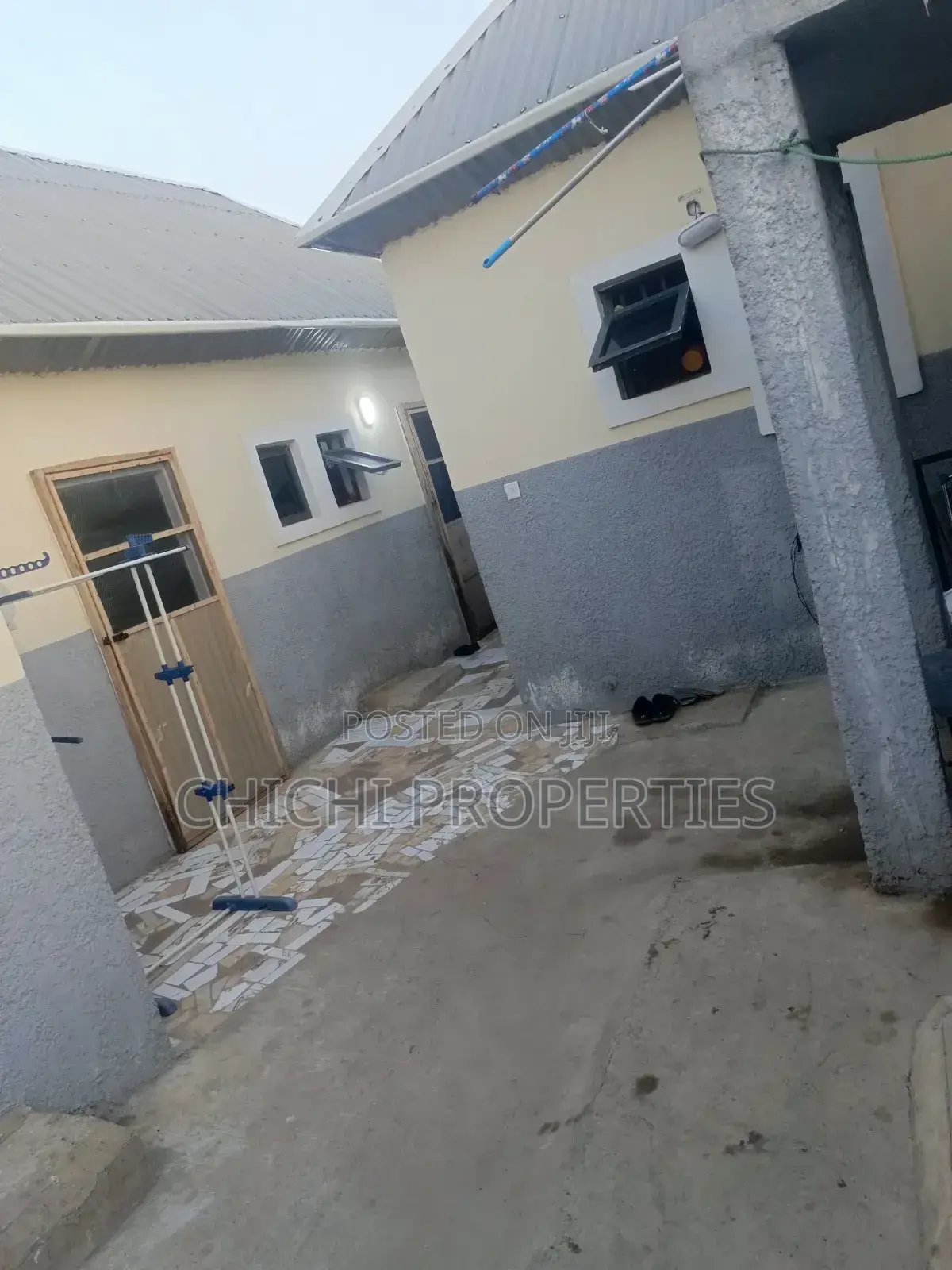 Furnished 1bdrm Apartment in Jahi for rent in Jahi
