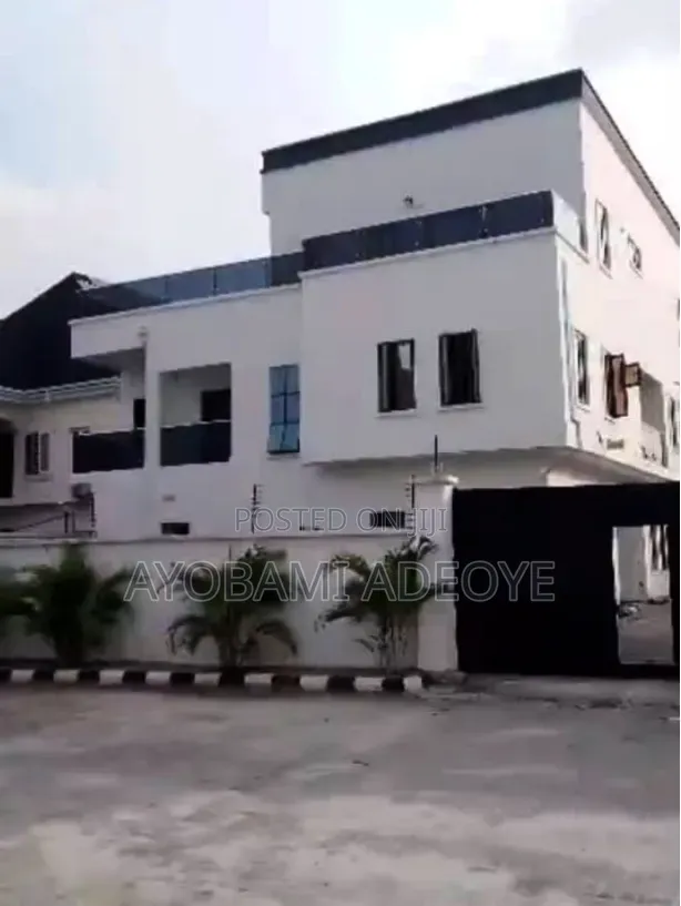 3bdrm Duplex in Sangotedo for rent in Sangotedo