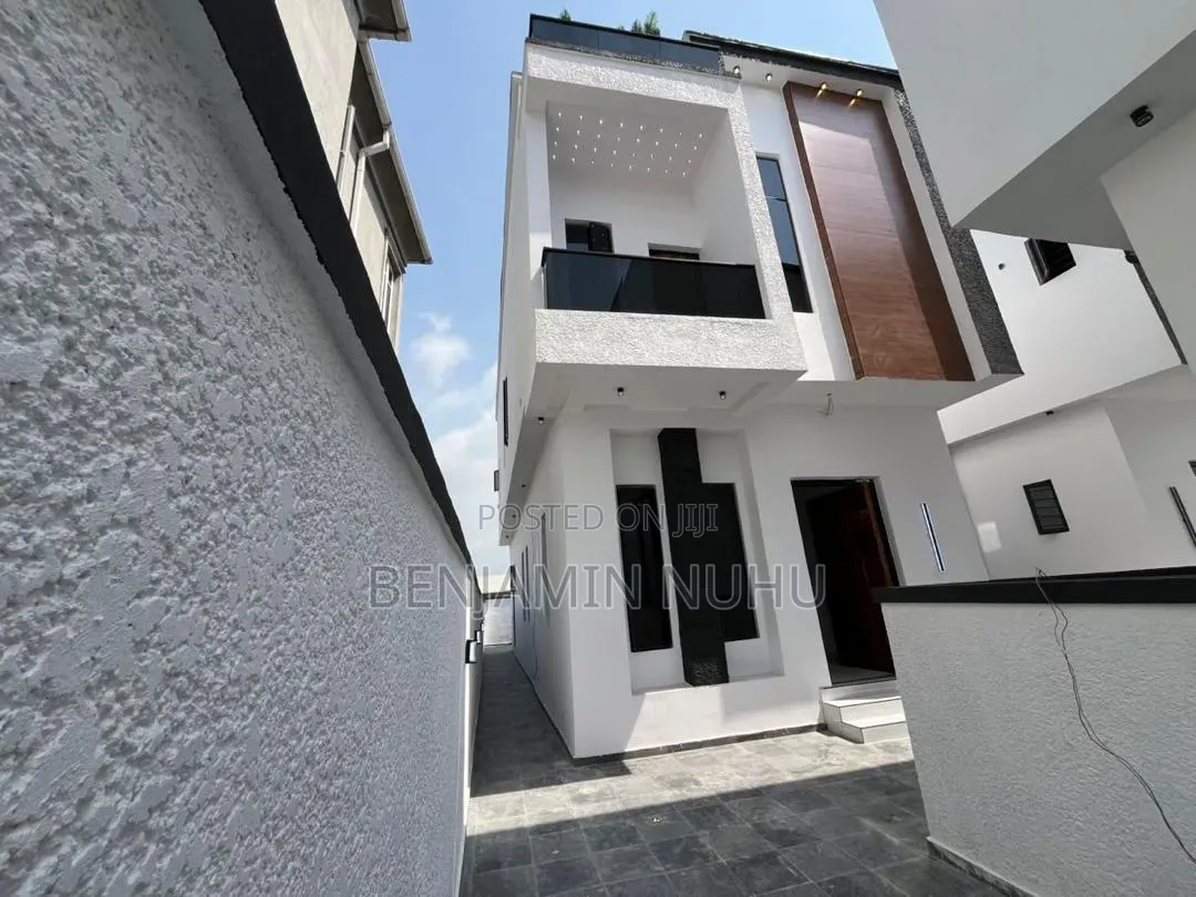 3bdrm Duplex in Happyland Estate, Olokonla for sale in Olokonla