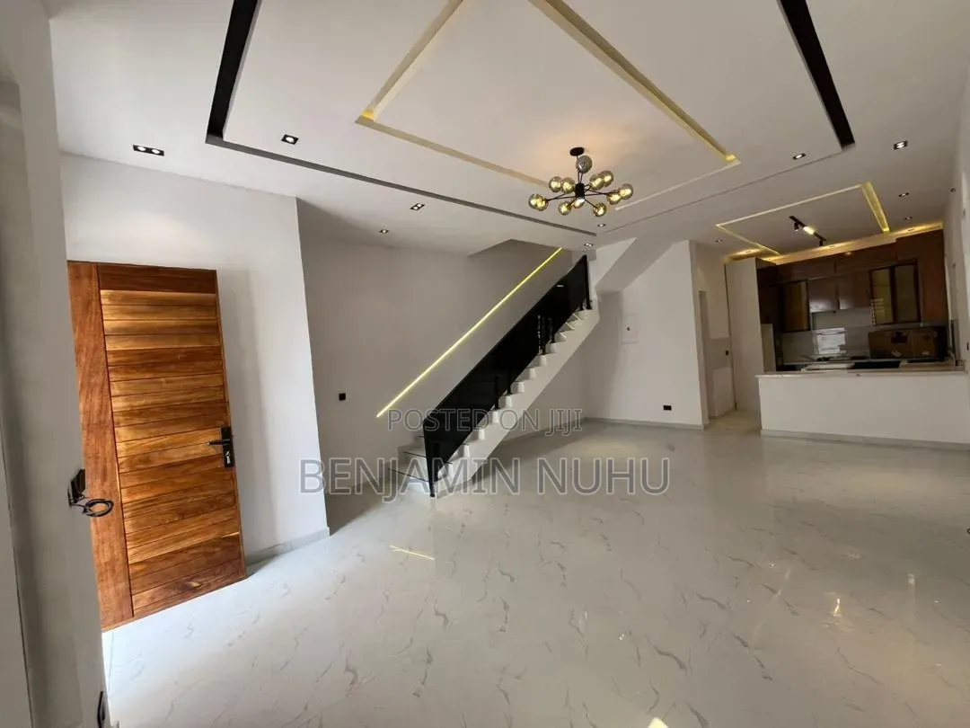 3bdrm Duplex in Happyland Estate, Olokonla for sale in Olokonla