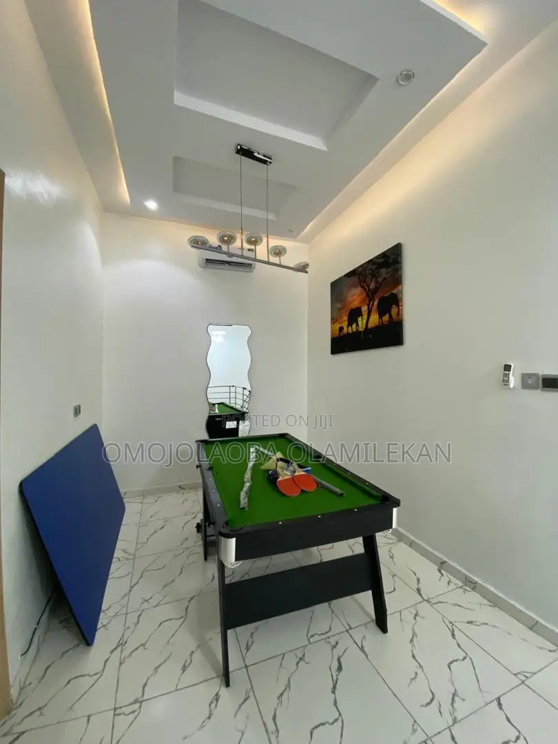 Furnished 4bdrm Duplex in Ikota for rent in Ikota