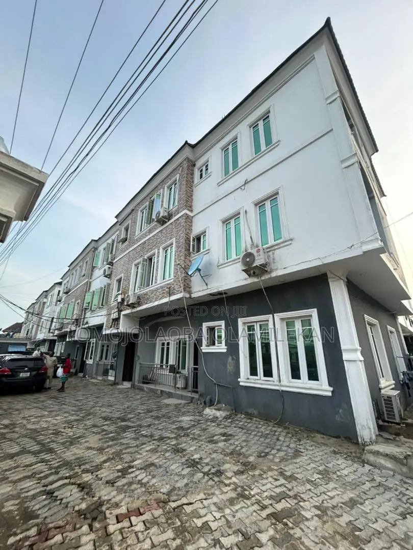 2bdrm Apartment in Ikota for rent in Ikota