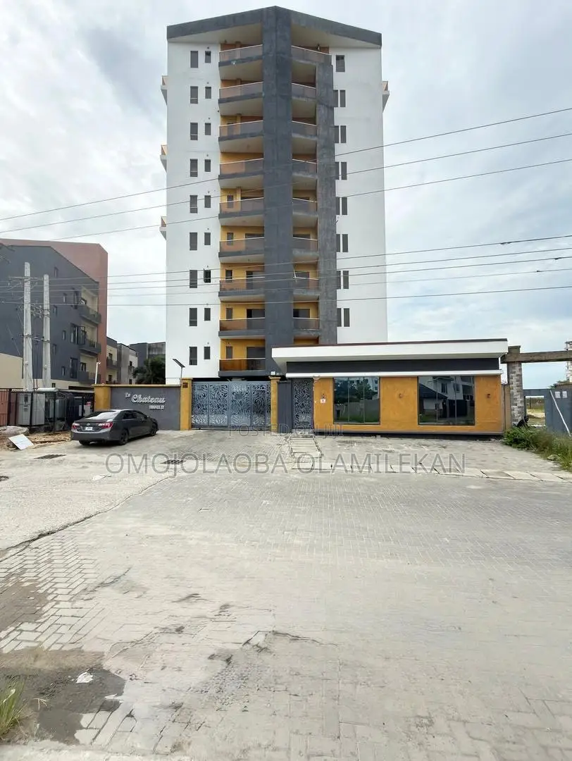 2bdrm Apartment in Ikoyi for rent in Ikoyi