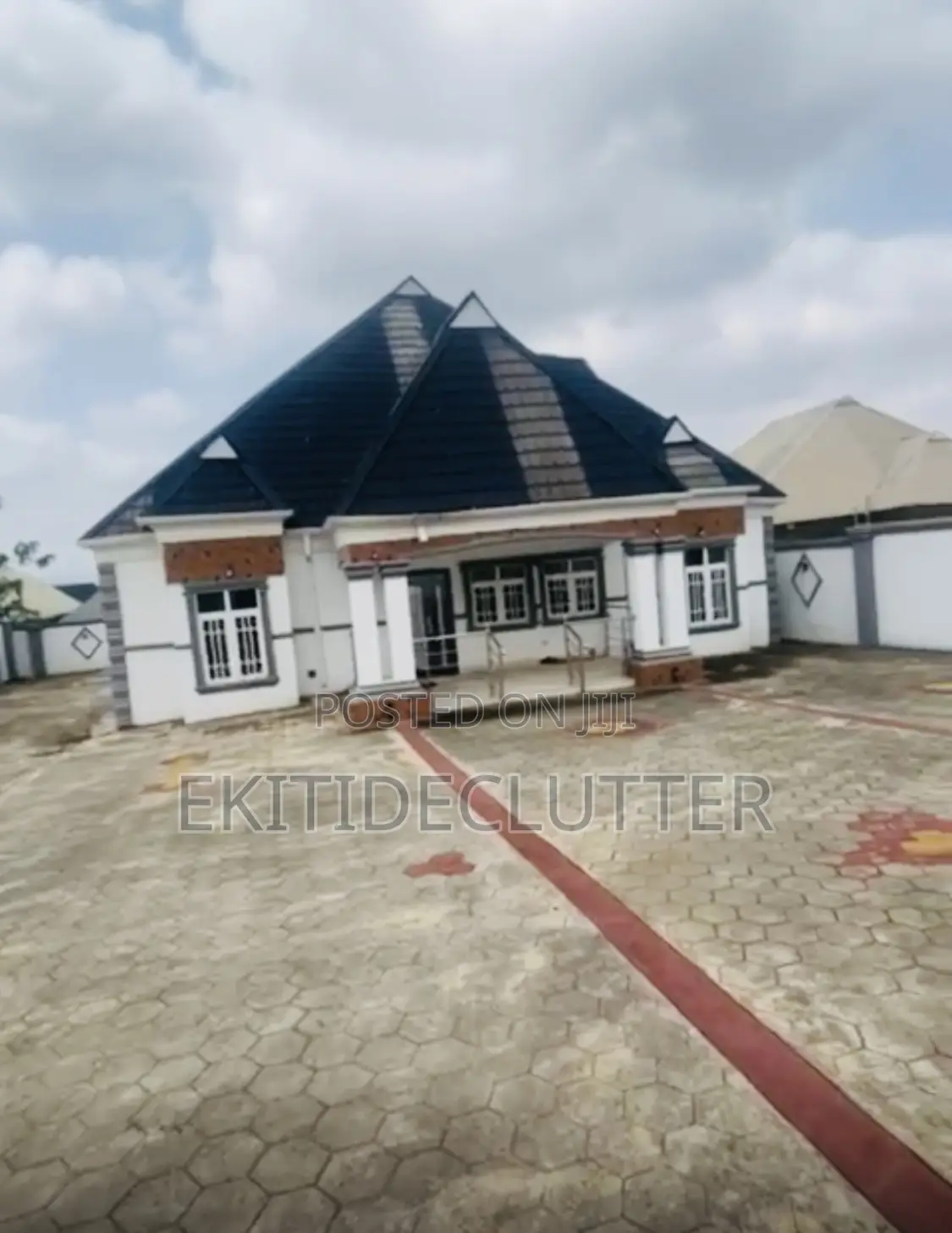 3bdrm Bungalow in Palm Front Emirin, Ado Ekiti for sale in Ado Ekiti