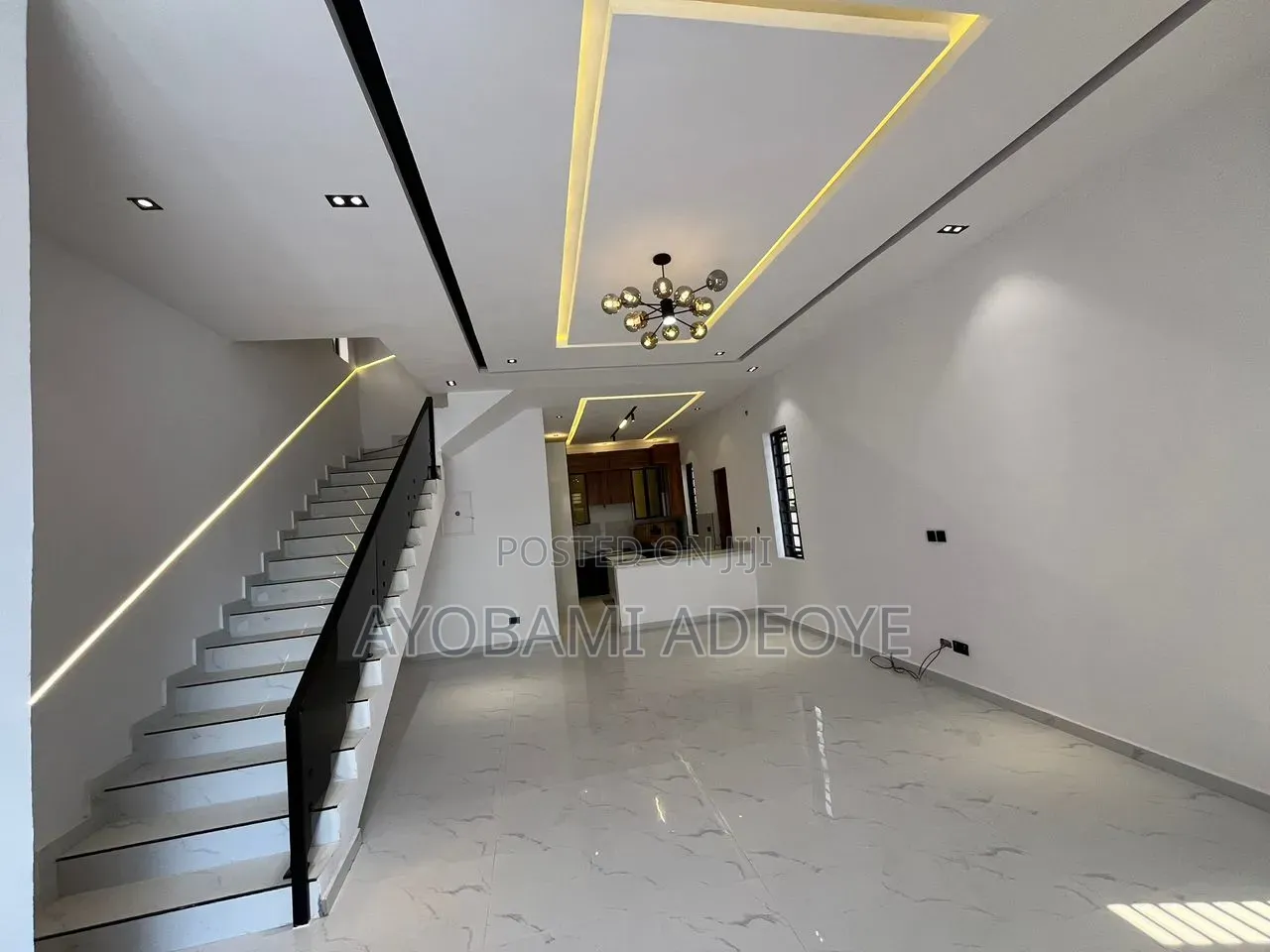 3bdrm Duplex in Happy Land Estate, Olokonla for sale in Olokonla