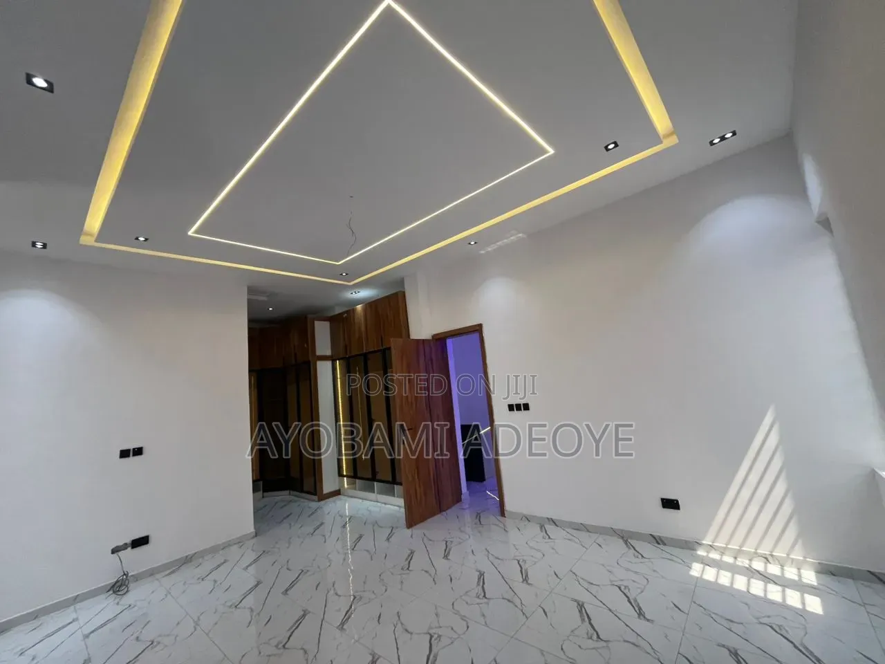 3bdrm Duplex in Happy Land Estate, Olokonla for sale in Olokonla