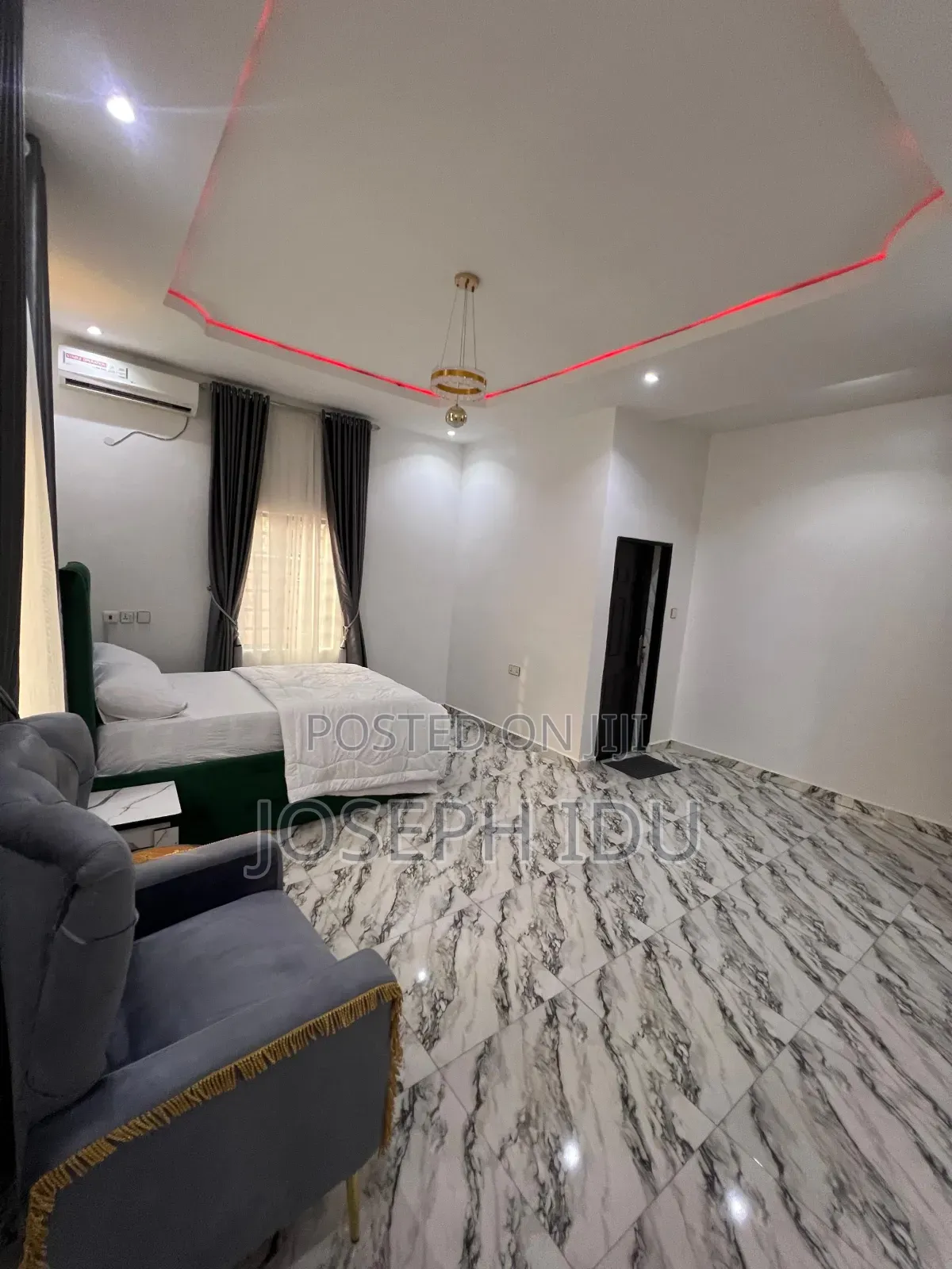 Furnished 3bdrm Bungalow in Ijn Homes, Enugu for rent in Enugu