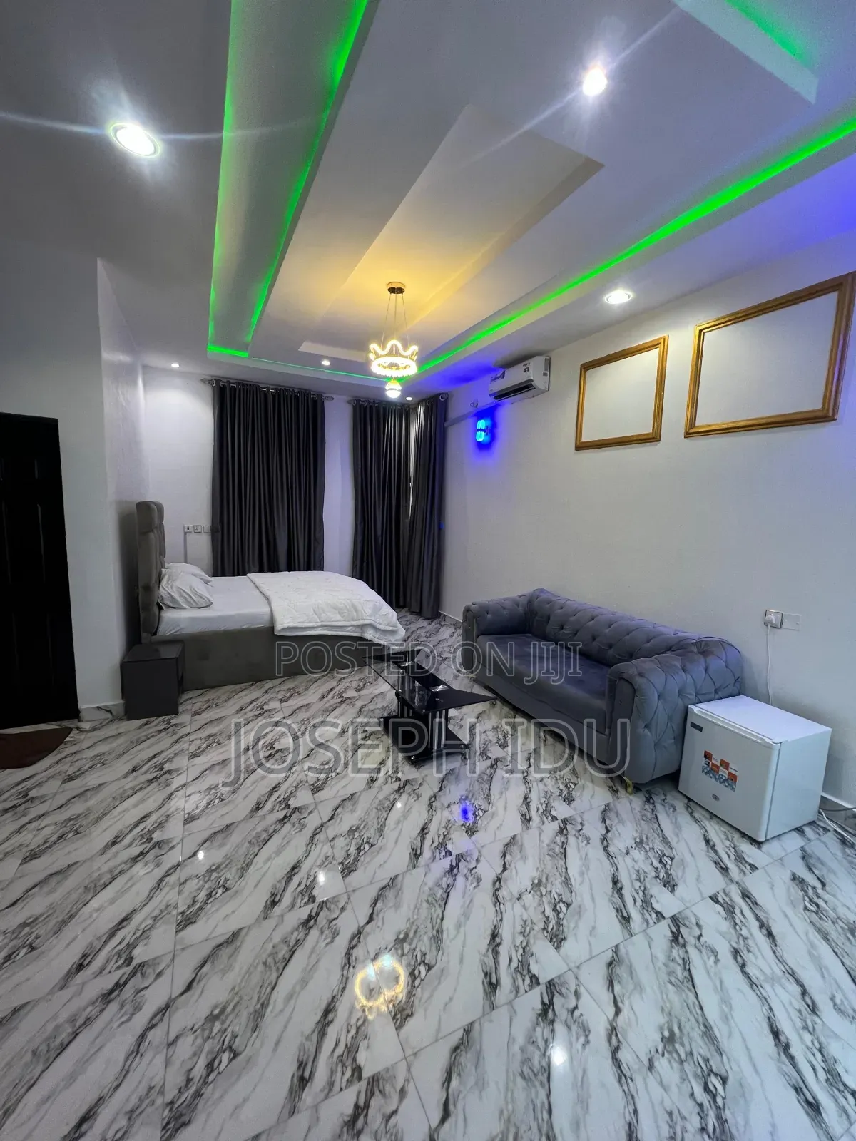 Furnished 3bdrm Bungalow in Ijn Homes, Enugu for rent in Enugu