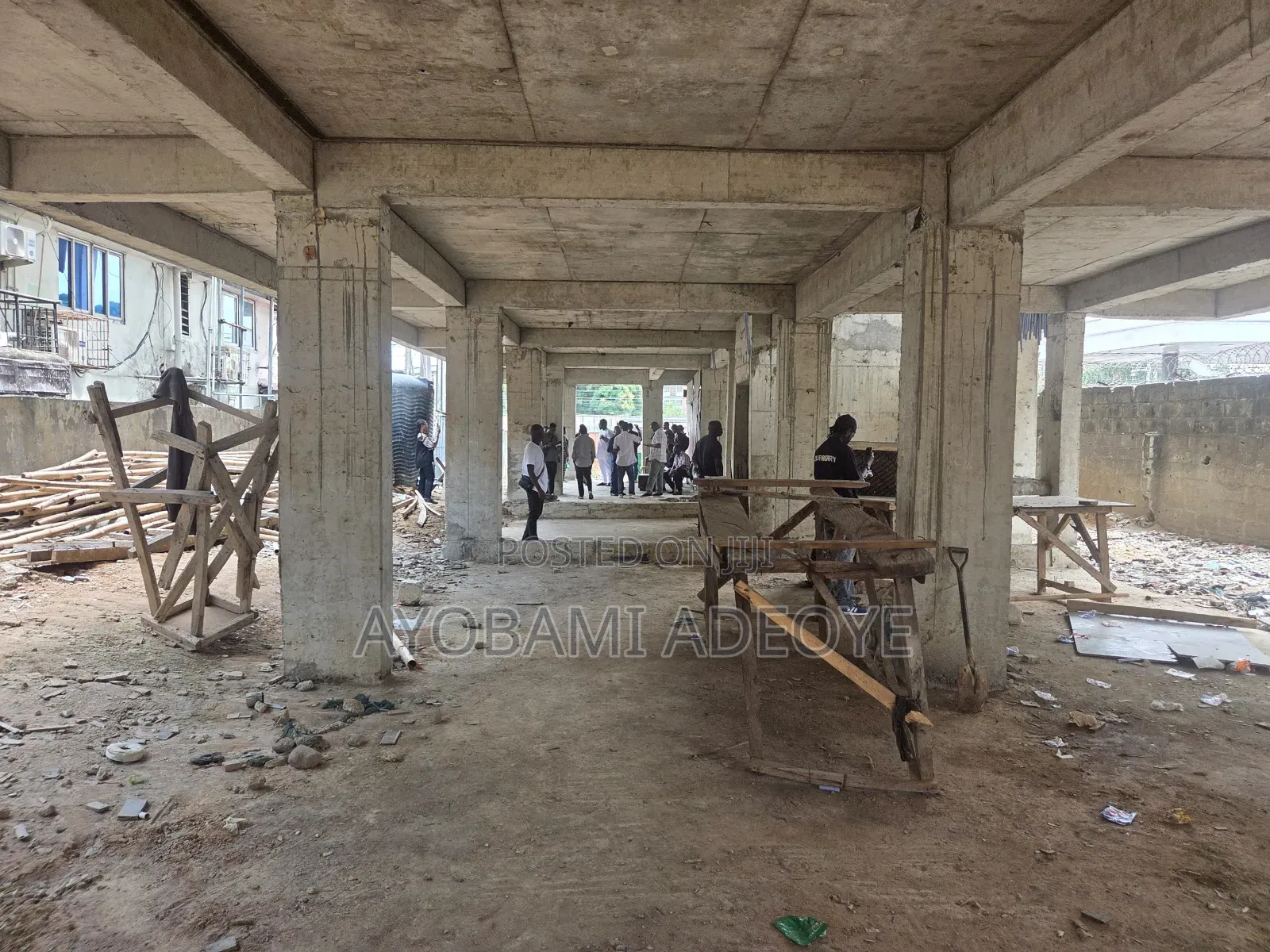 20 to 100sqm Shop/ Office Space for Sales on Awolowo Rd Ikeja in Awolowo Way