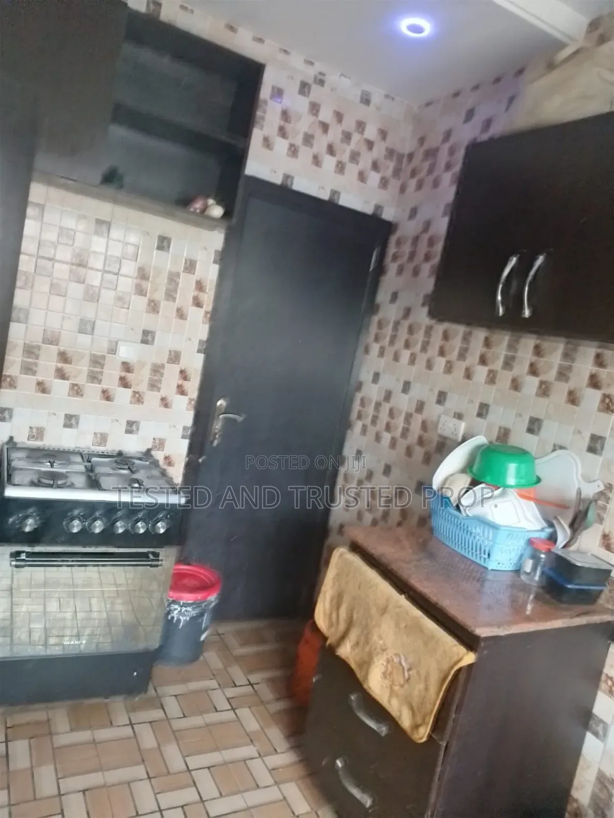 1bdrm Apartment in Jericho Estate for rent in Abraham Adesanya Estate