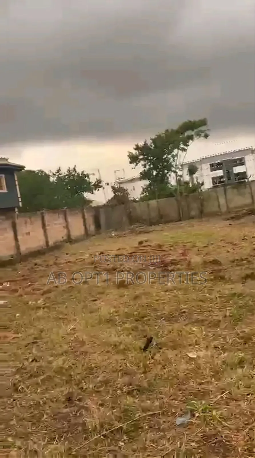 50ft/100ft at Ugbor Central, Gra, 100ft Off the Tarred Road for Sale in Benin City