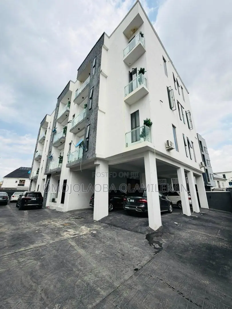 2bdrm Apartment in Iseri Olofin for rent in Iseri Olofin