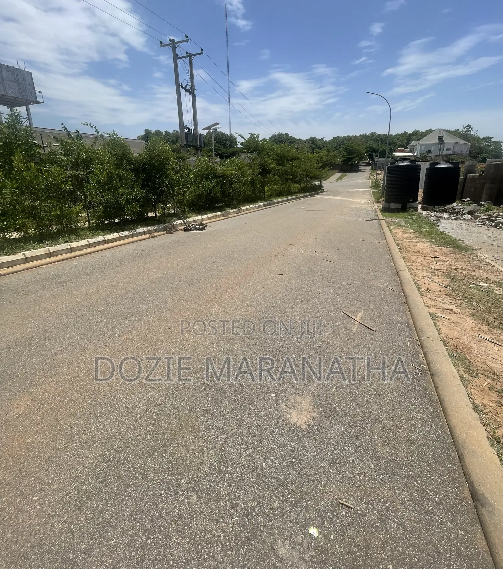 Own A 250sqm Lot in Asokoro