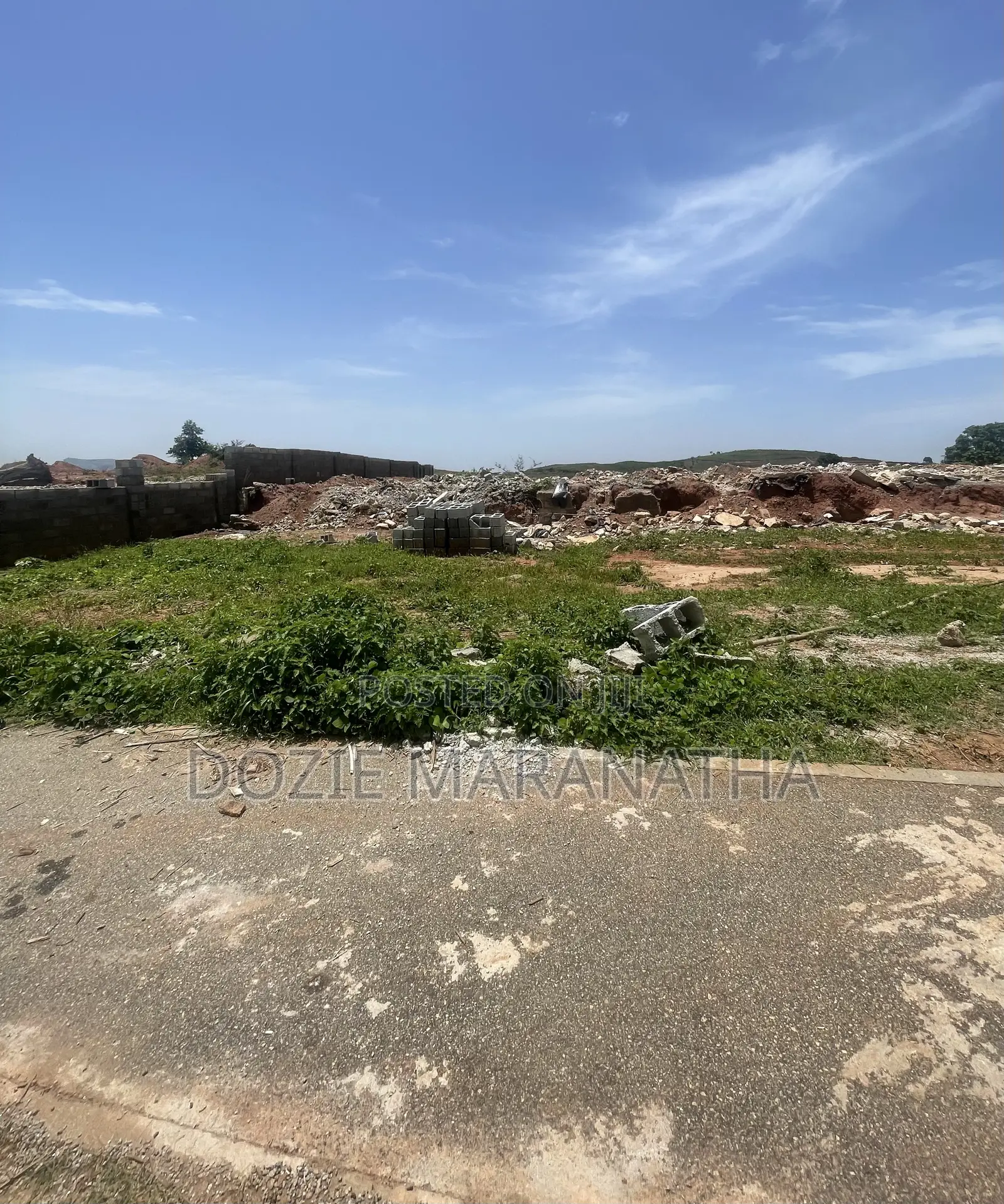 Own A 250sqm Lot in Asokoro