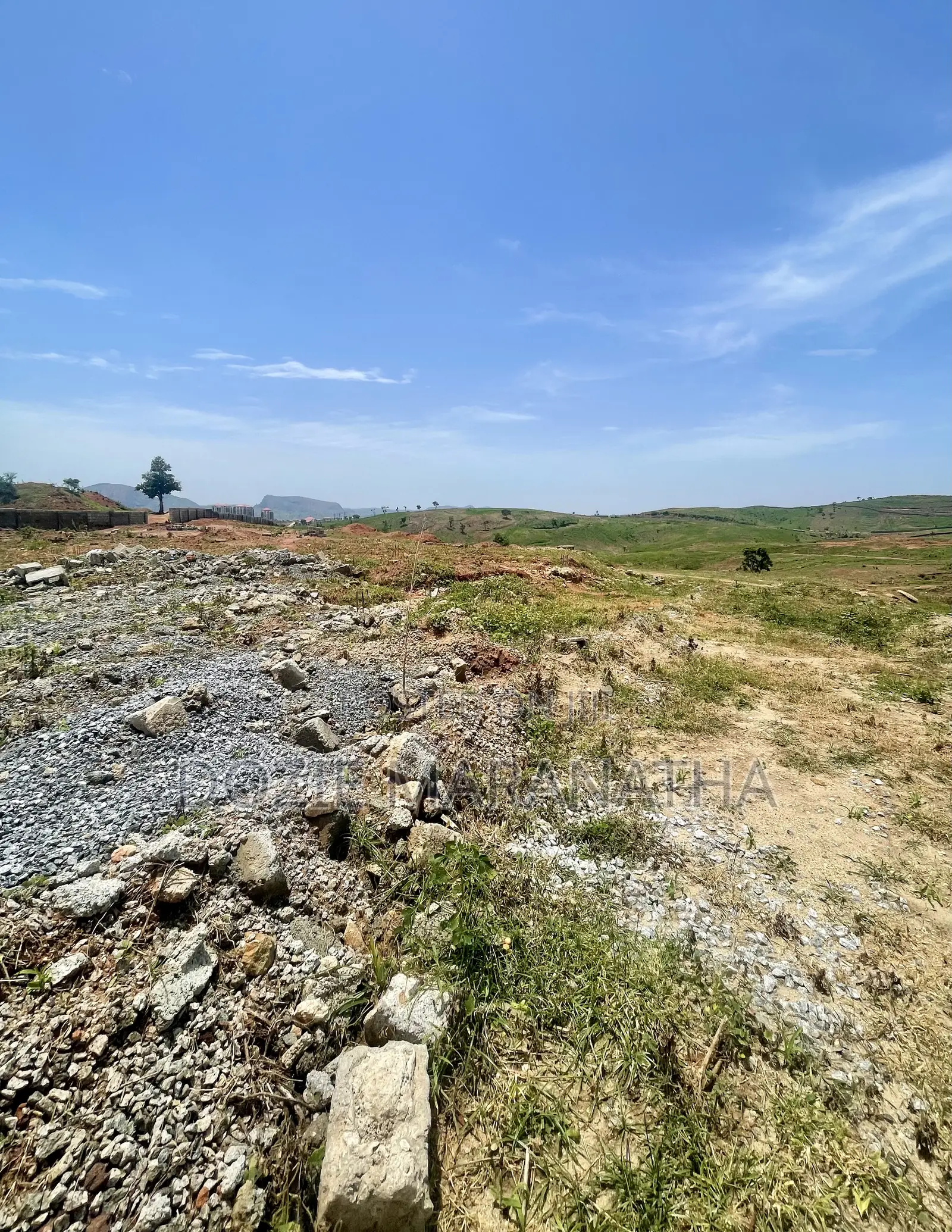 Own A 250sqm Lot in Asokoro