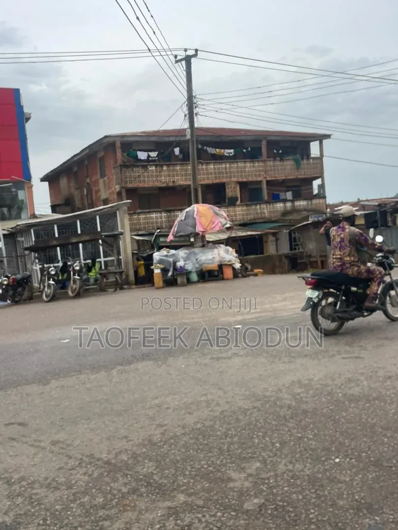 2bdrm Block of Flats in Testing Ground for sale in Olorunda-Osun
