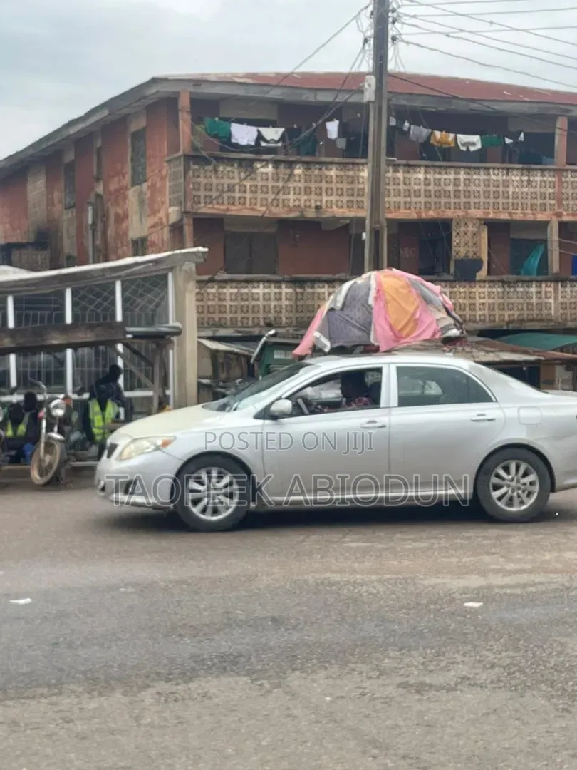2bdrm Block of Flats in Testing Ground for sale in Olorunda-Osun