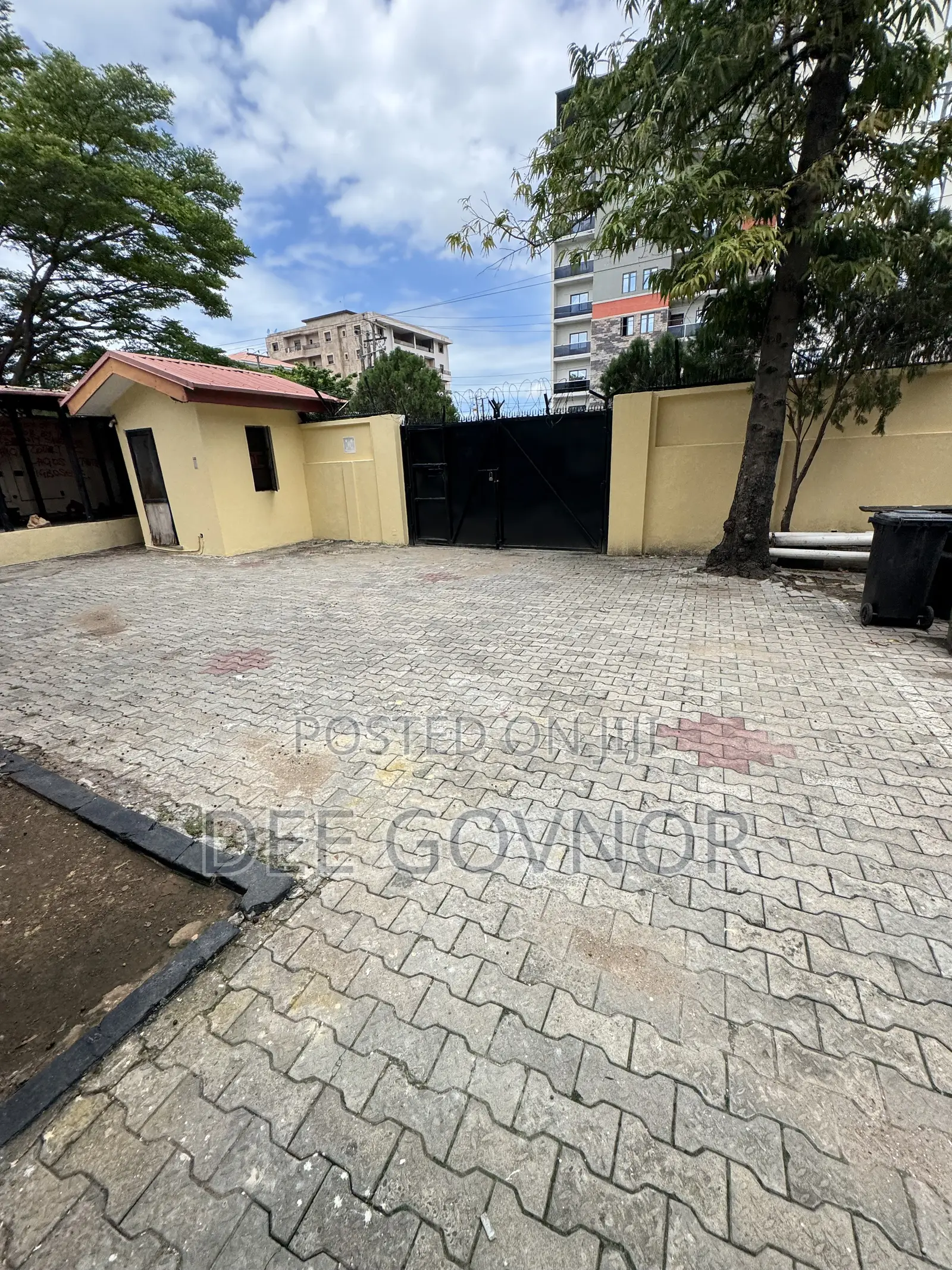Governor Consent in Adeola Odeku