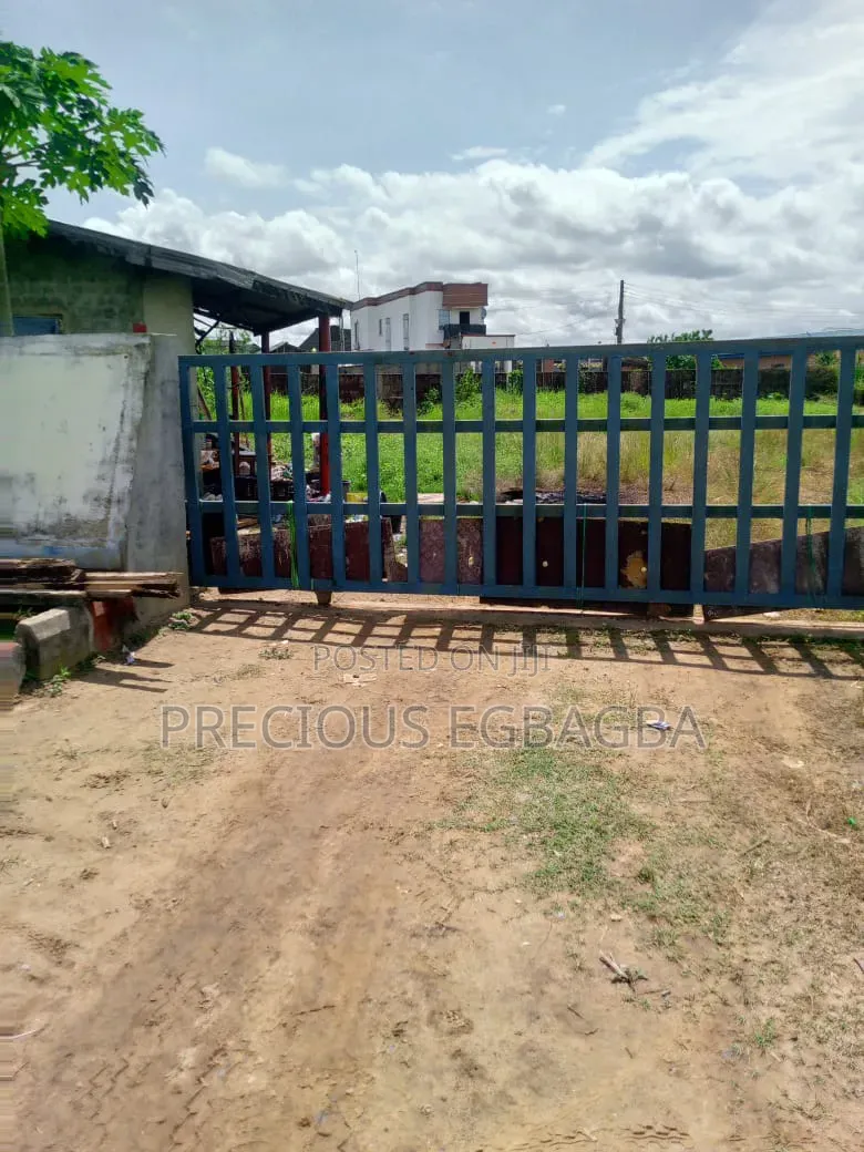 6 Plots of Land of Dry Land at Ijedodo Close to Jakande Estate Isolo in Isolo